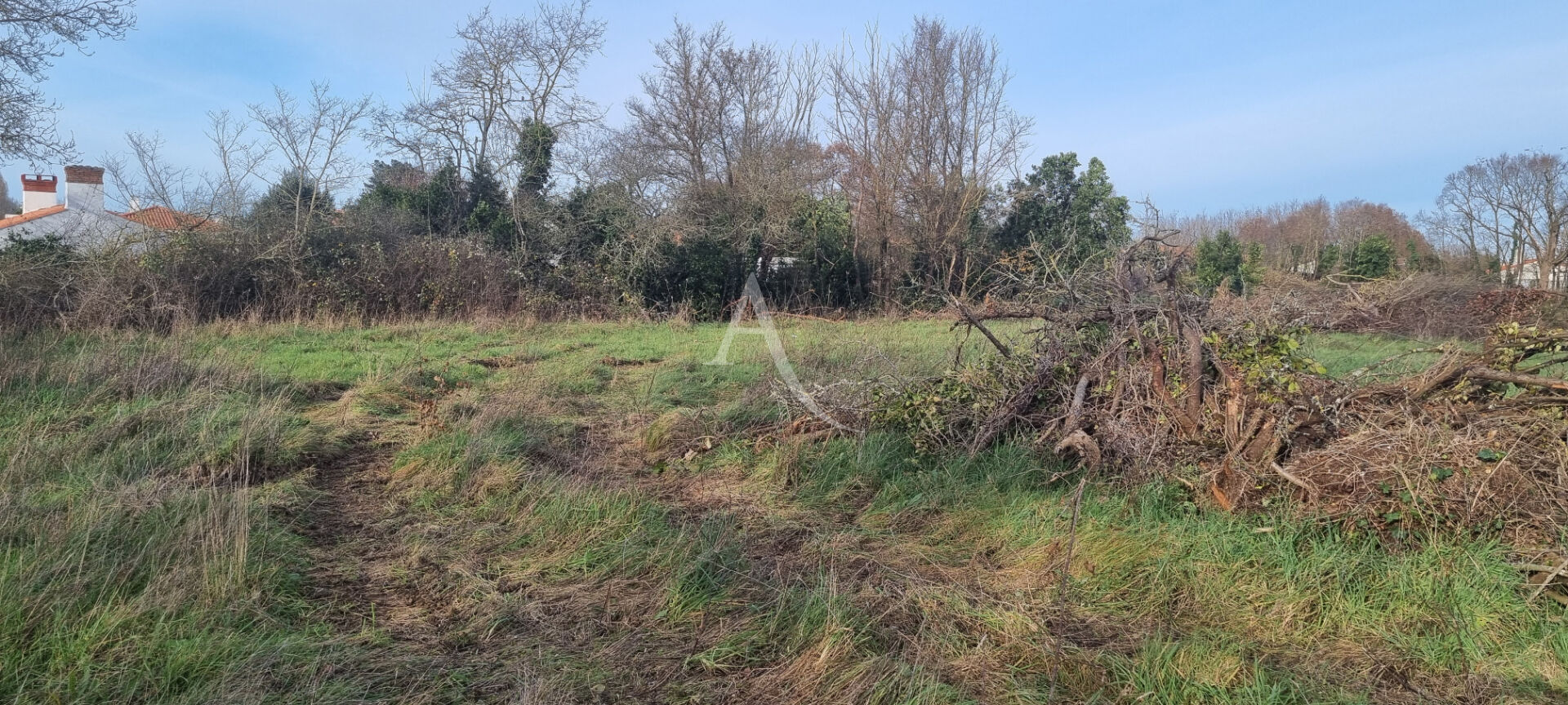 Réalisez librement votre maison, Terrain au FENOUILLER 447 m²