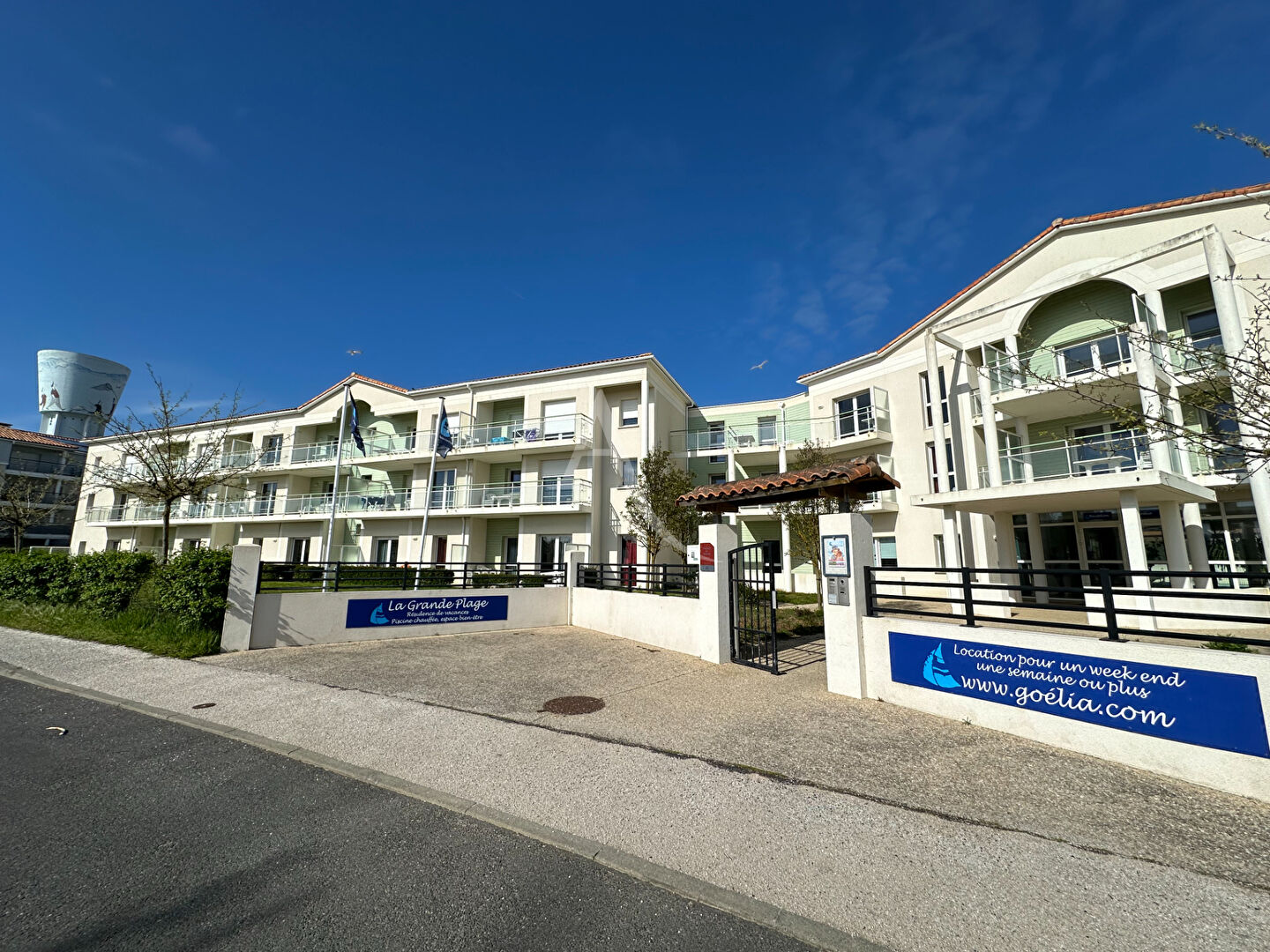 Appartement Saint Gilles Croix De Vie 3 pièce(s)