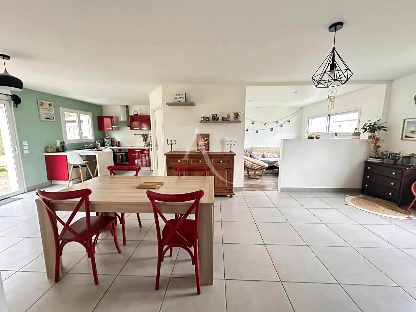 Photo Maison plain pied 100 m² à vendre à Maché image 1/6