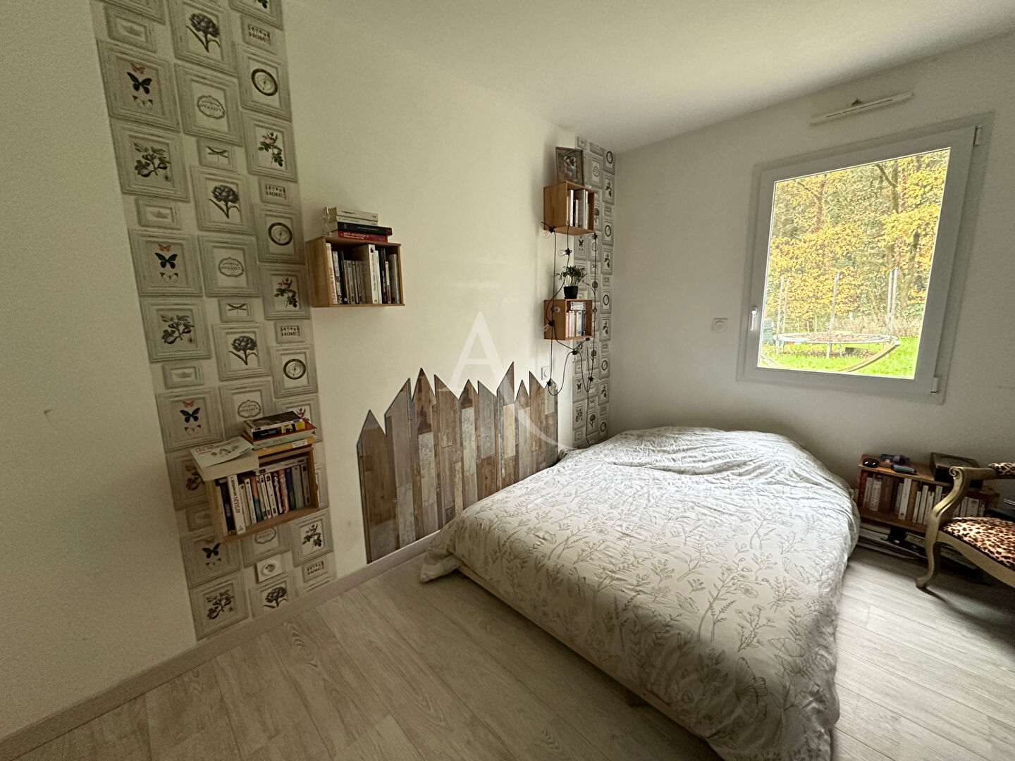 Photo Maison plain pied 100 m² à vendre à Maché image 5/6