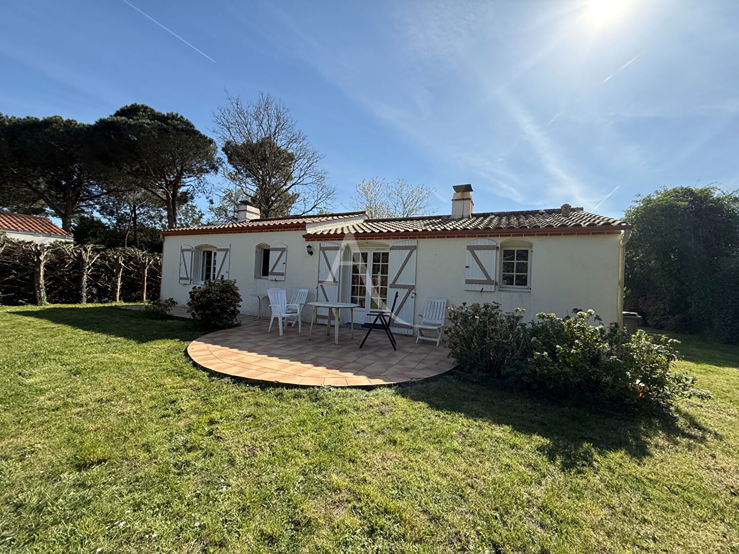 Maison Notre Dame De Riez 3 pièce(s)