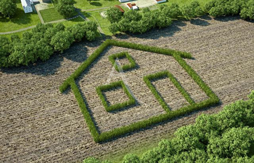 Terrain Saint Hilaire De Riez 1502 m2