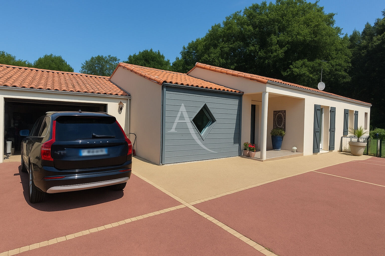 Maison Le Poire Sur Vie