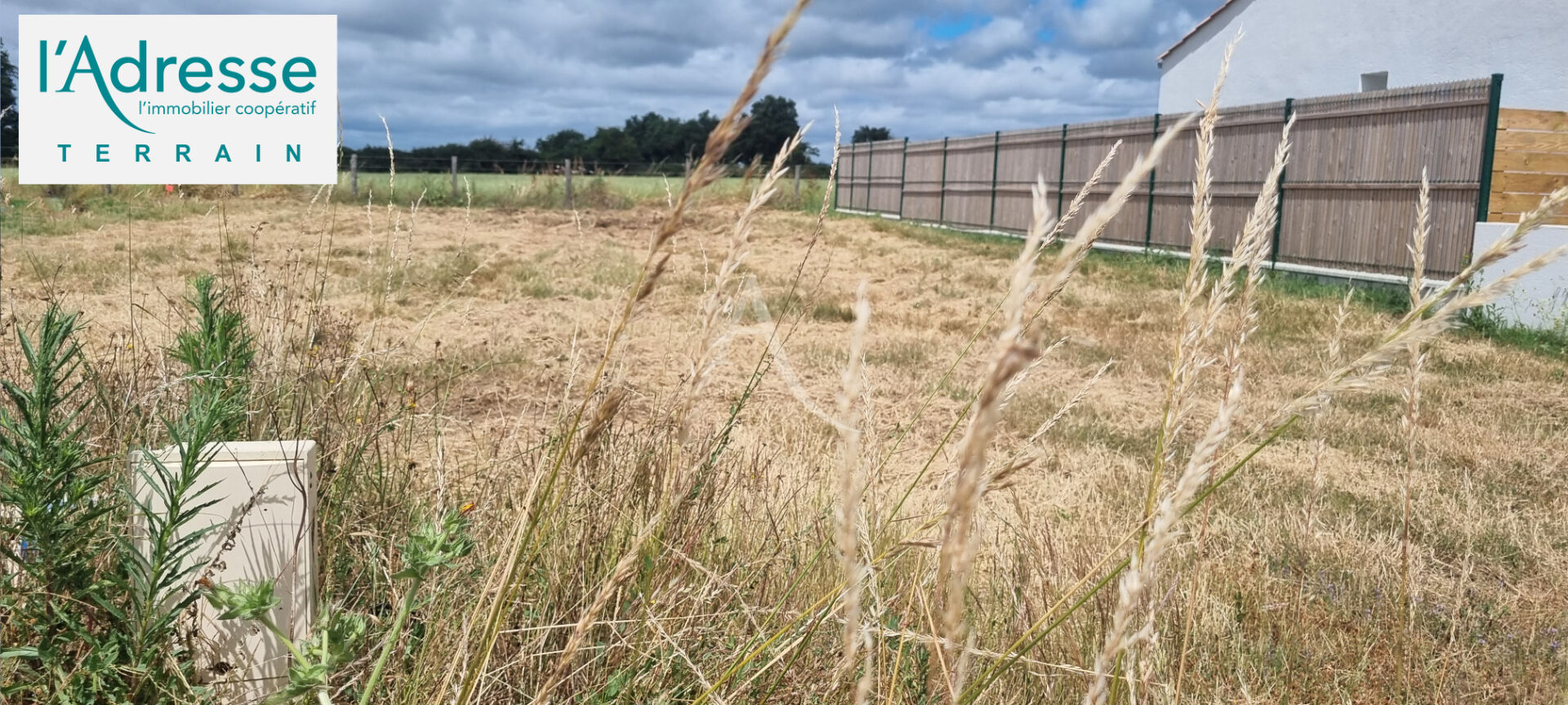 Terrain L Aiguillon Sur Vie 401 m2 Lot N°2