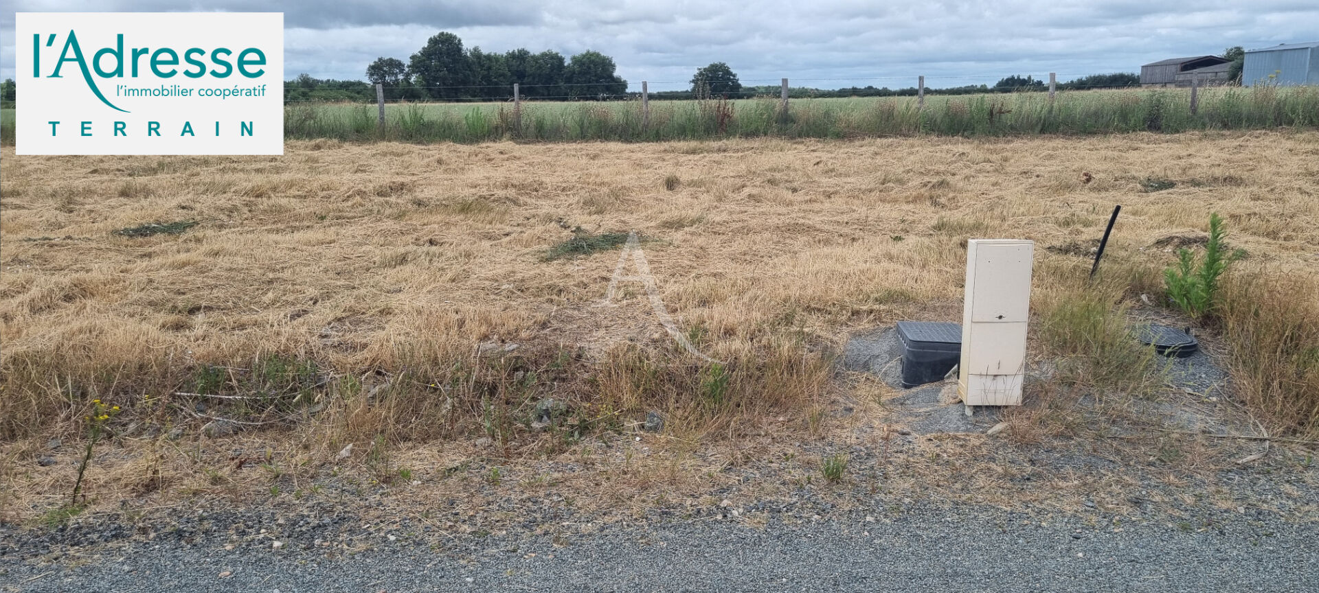 Terrain L Aiguillon Sur Vie 436 m2 Lot N°10