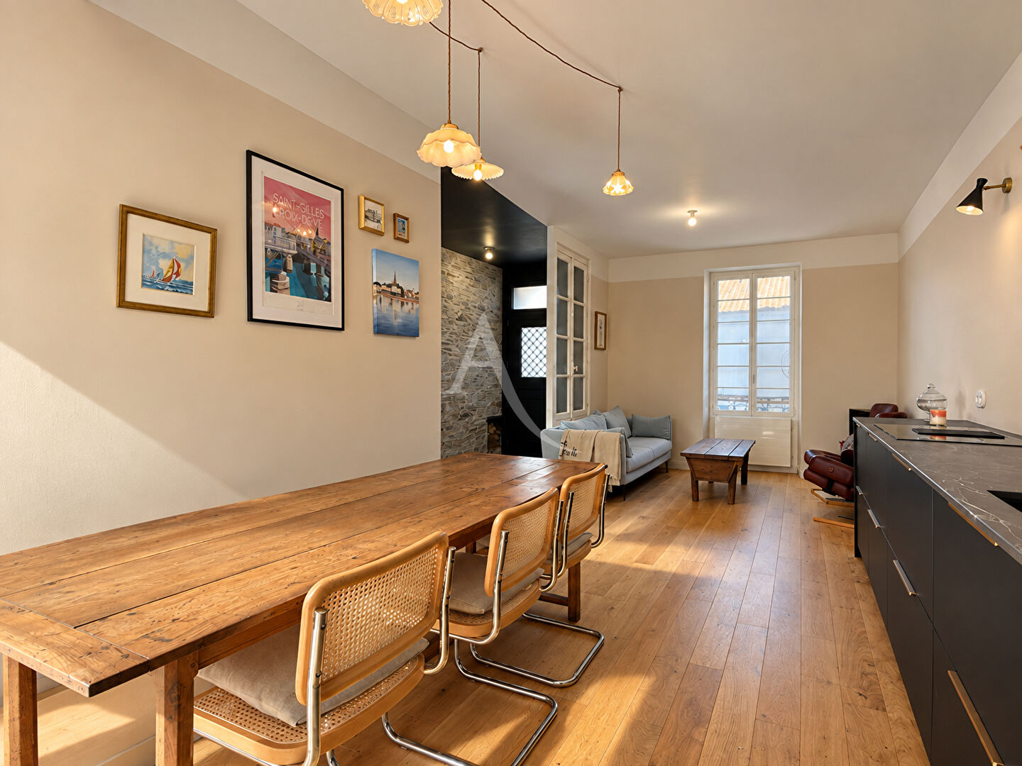Agence immobilière de L'ADRESSE  IMMO 2000 - L'ADRESSE IMMO 2000 Transaction