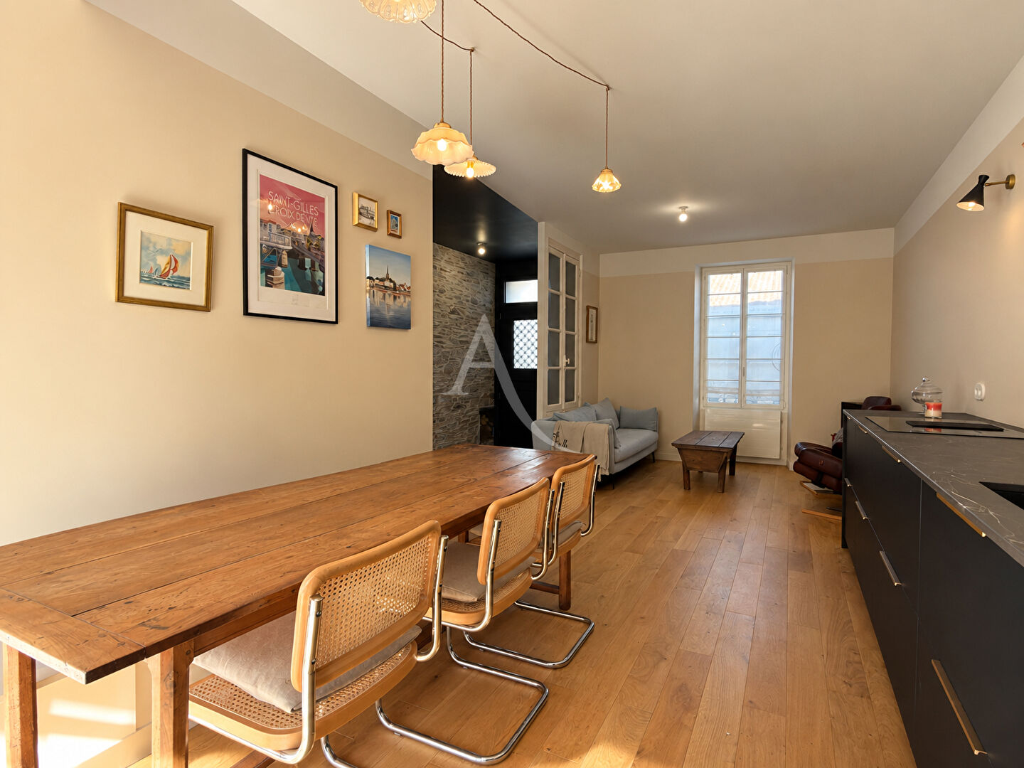 Agence immobilière de L'ADRESSE  IMMO 2000 - L'ADRESSE IMMO 2000 Transaction