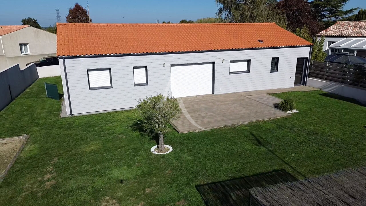 Photo Maison récente 3 chambres à vendre à La Chapelle Palluau image 1/6