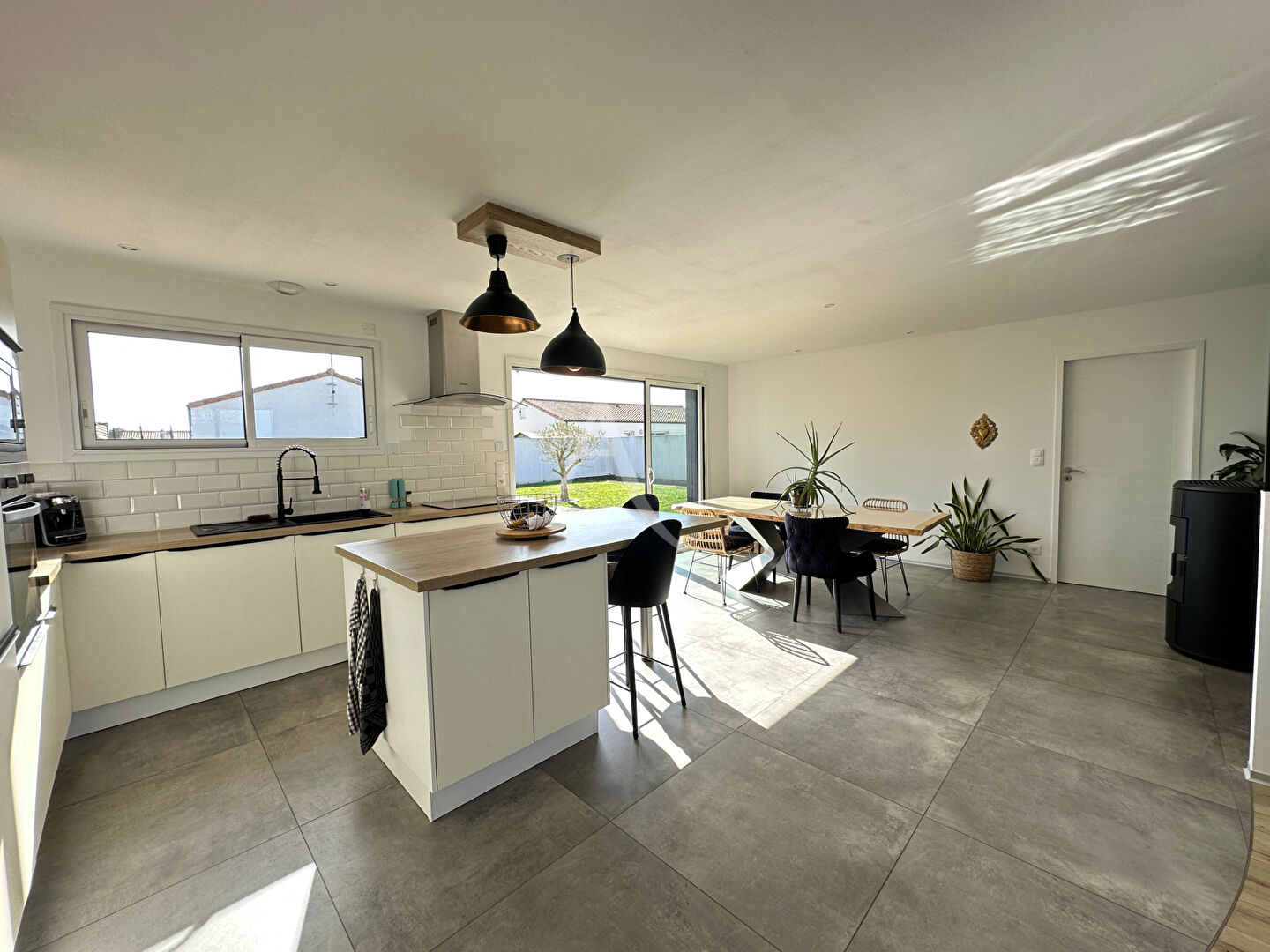 Photo Maison récente 3 chambres à vendre à La Chapelle Palluau image 2/6