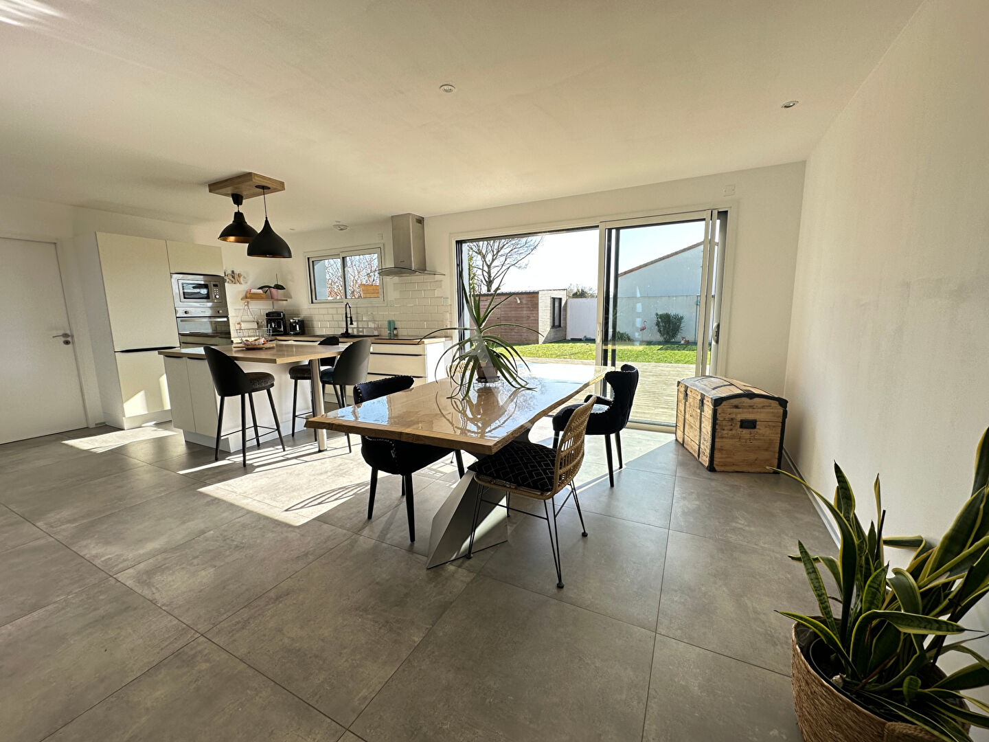 Photo Maison récente 3 chambres à vendre à La Chapelle Palluau image 4/6