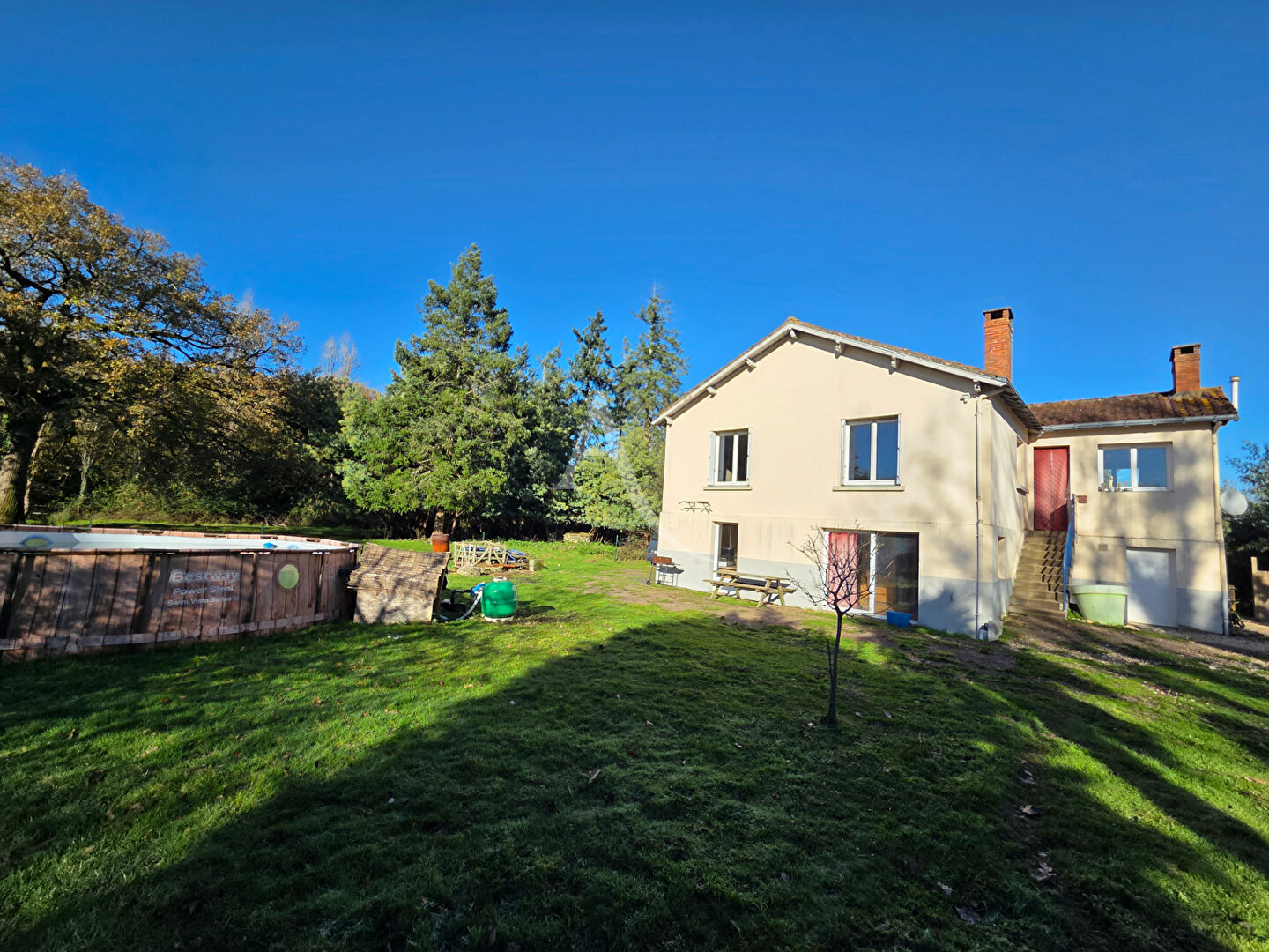 Photo Maison Apremont 6 pièce(s) - image 2/6