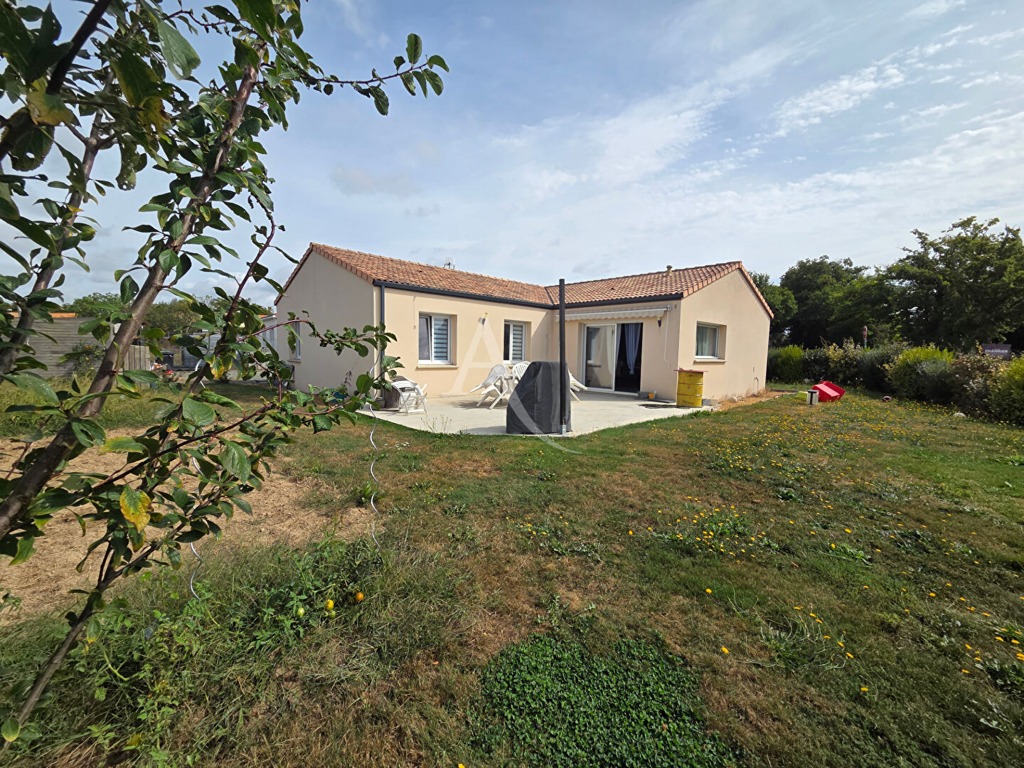 Maison 4 chambres 123m² à vendre à Apremont