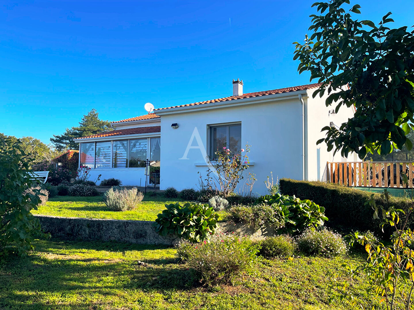 Photo Maison Saint Reverend 132m² image 1/6