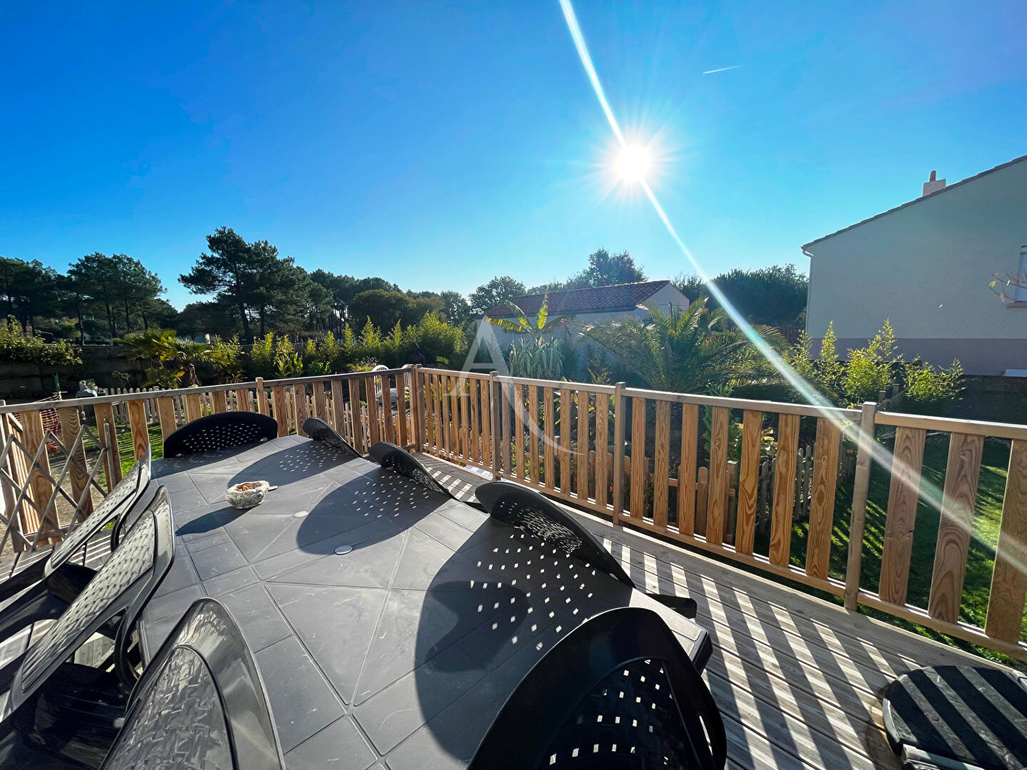 Photo Maison Saint Reverend 132m² image 3/6