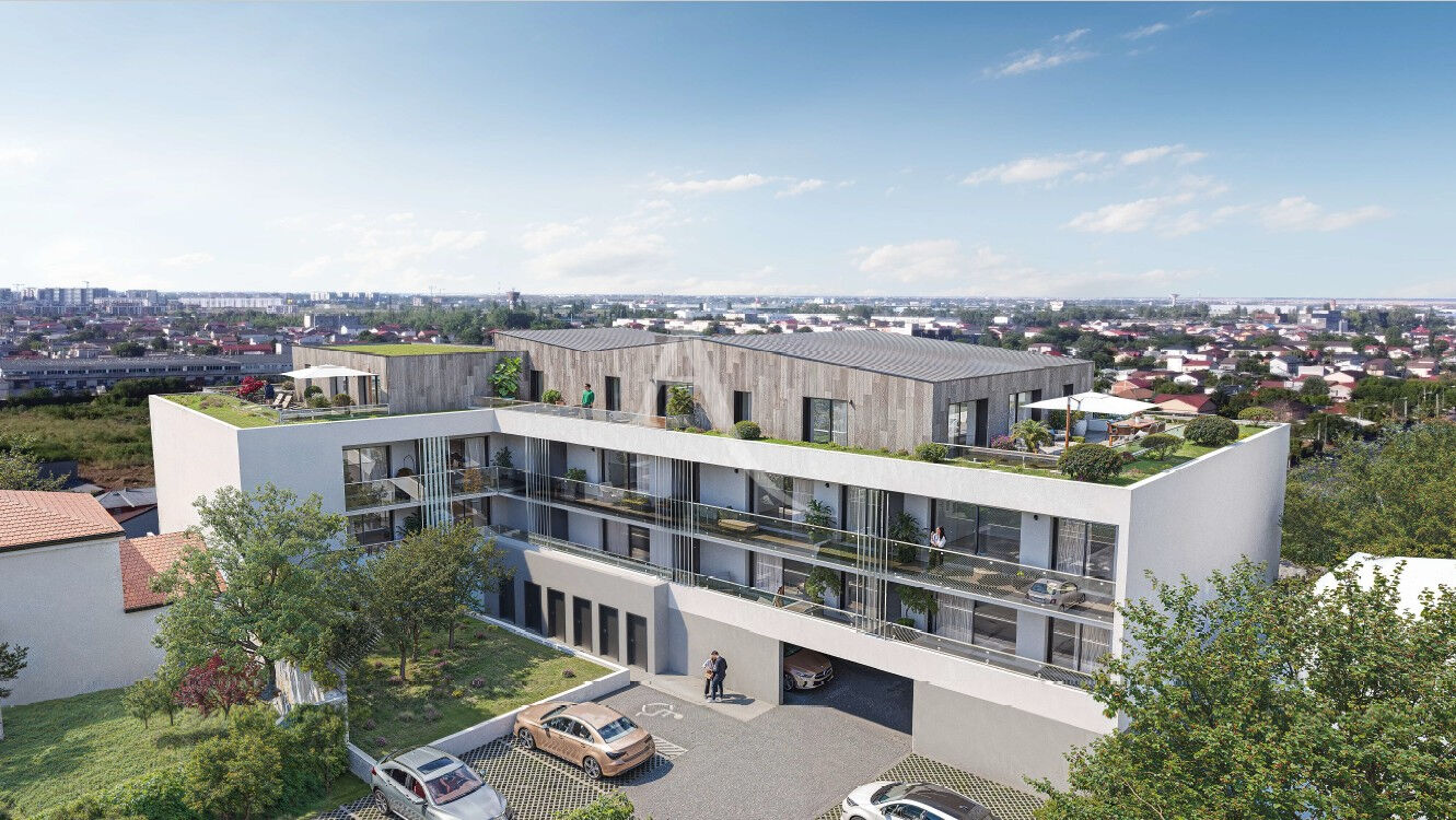 EXCEPTIONNEL Appartement T3 NEUF Résidence Le Chêne Liège Saint-Gilles-Croix-de-Vie