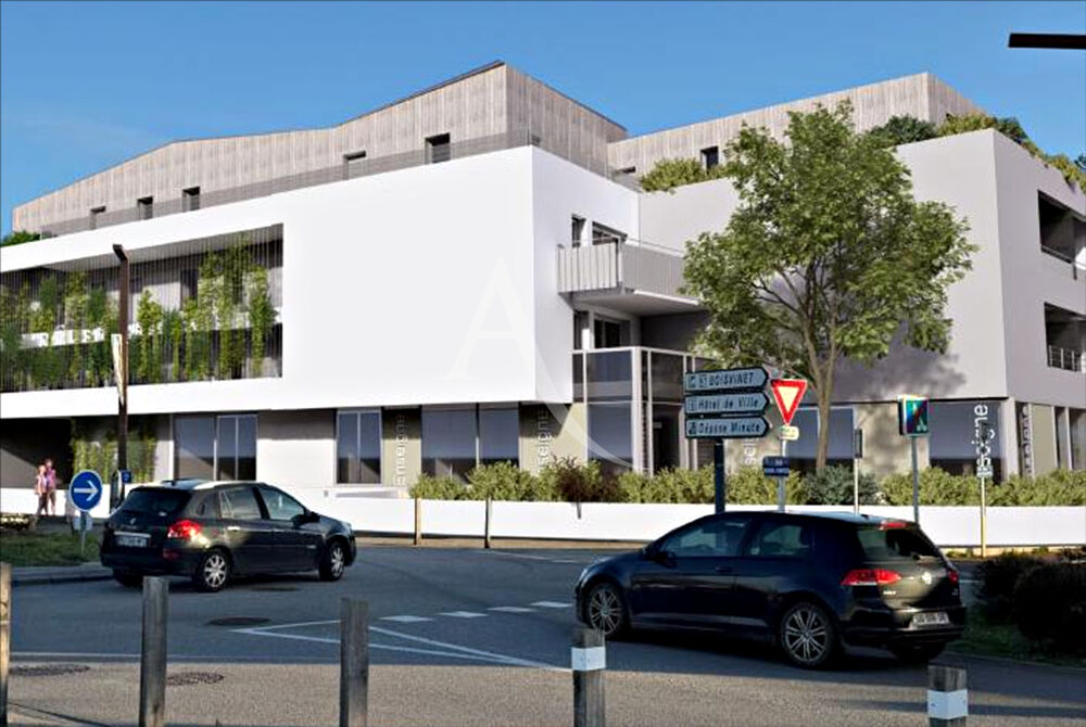 LOCAL COMMERCIAL NEUF ? 109 m² ? SAINT-GILLES-CROIX-DE-VIE