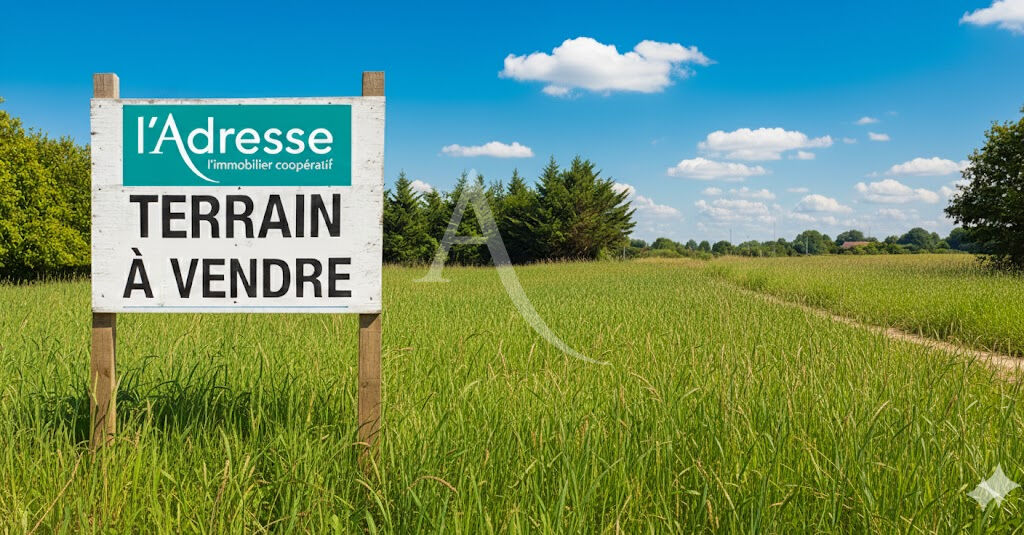 NOUVEAU LOTISSEMENT | Terrain Constructible Viabilisé 308 m² - COËX (85220)