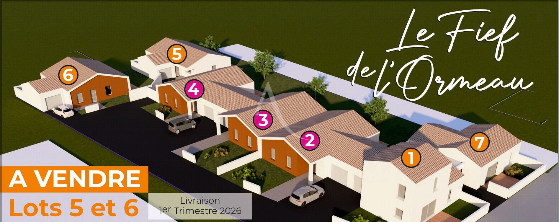 Photo Maison Le Fenouiller 4 pièces image 1/5