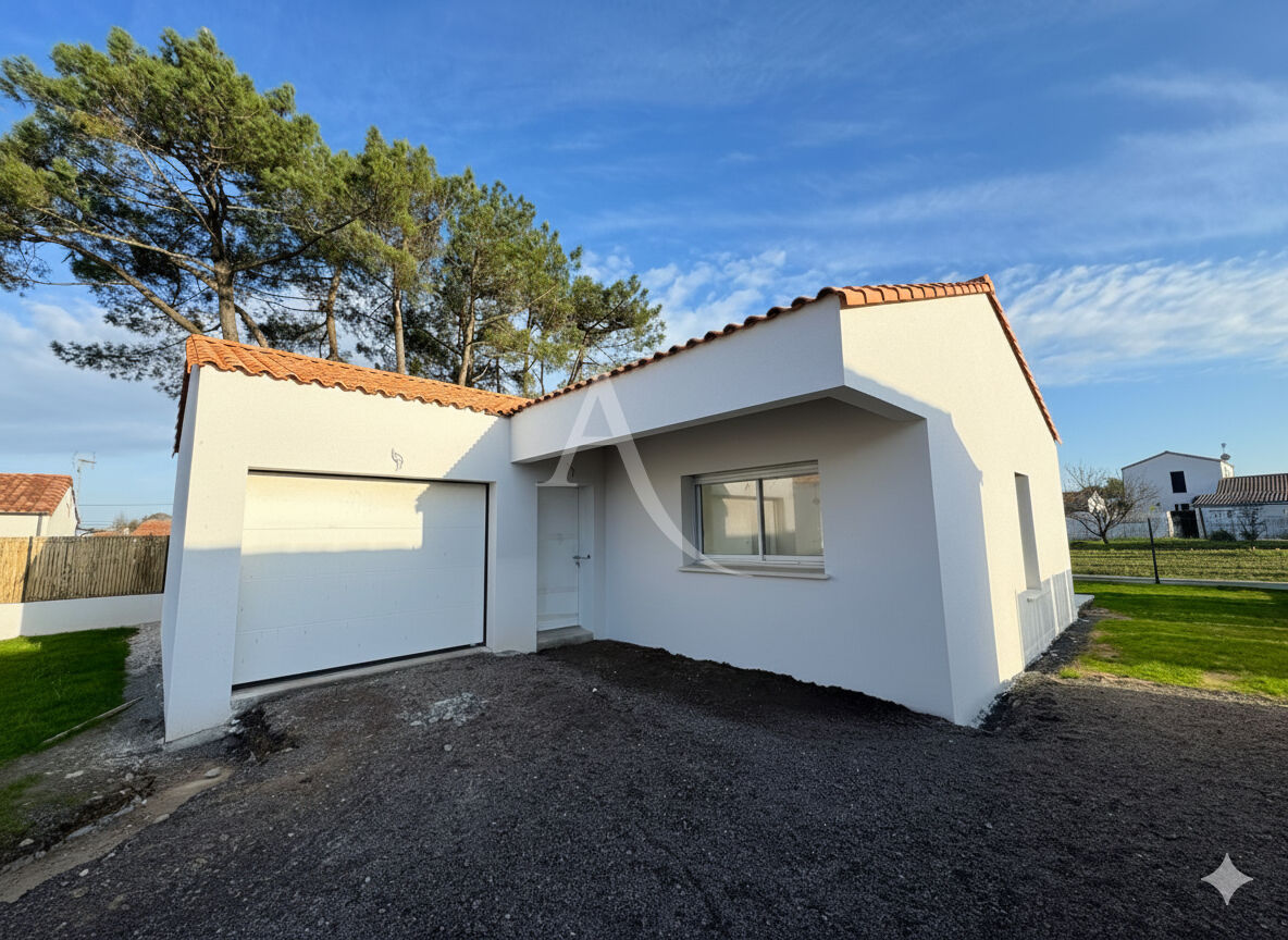 Photo Maison Le Fenouiller 4 pièces image 2/5