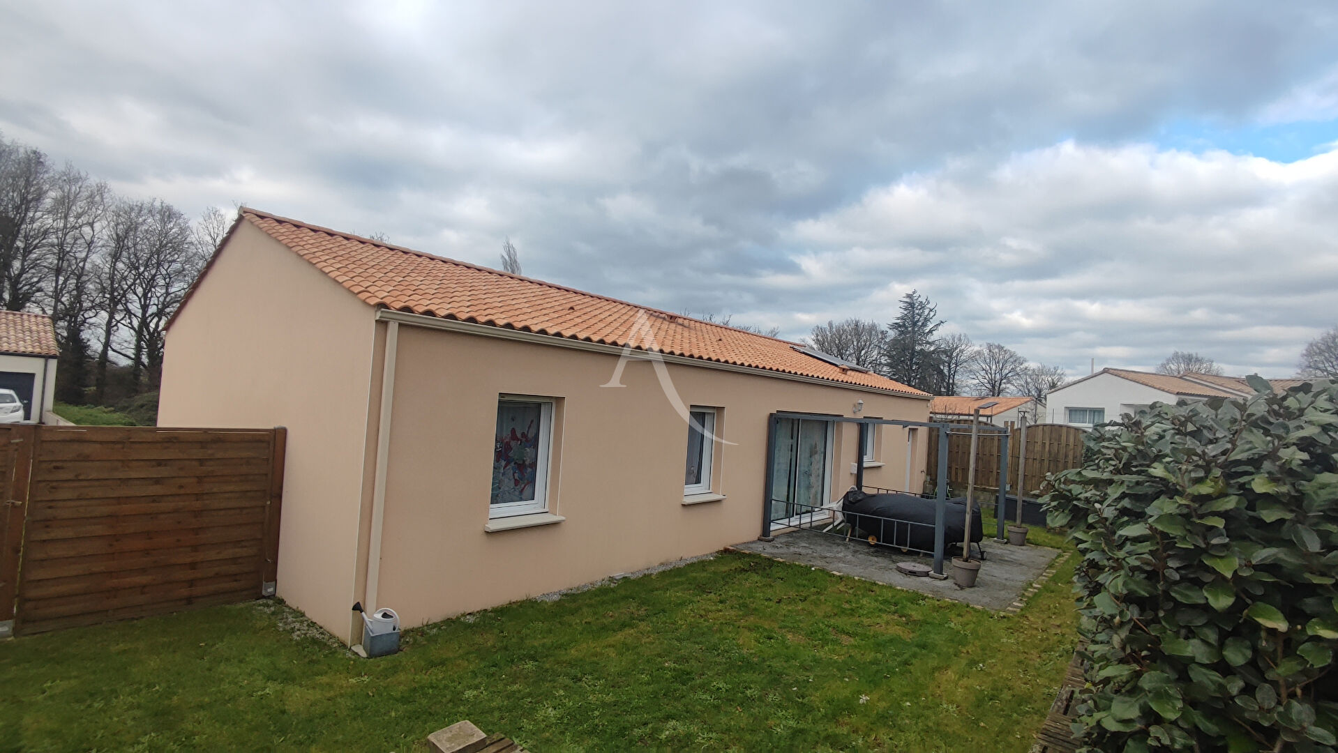 Photo Maison plain-pied 88m² à vendre à AIZENAY image 1/6