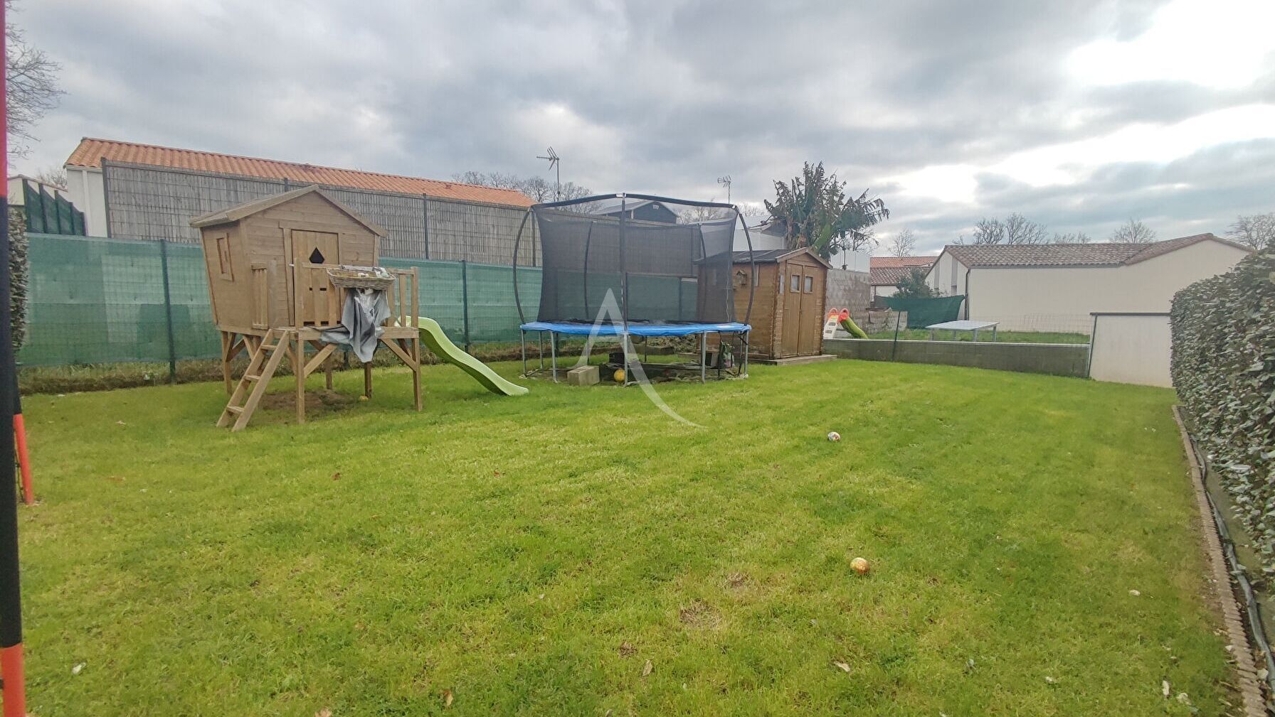 Photo Maison plain-pied 88m² à vendre à AIZENAY image 2/6