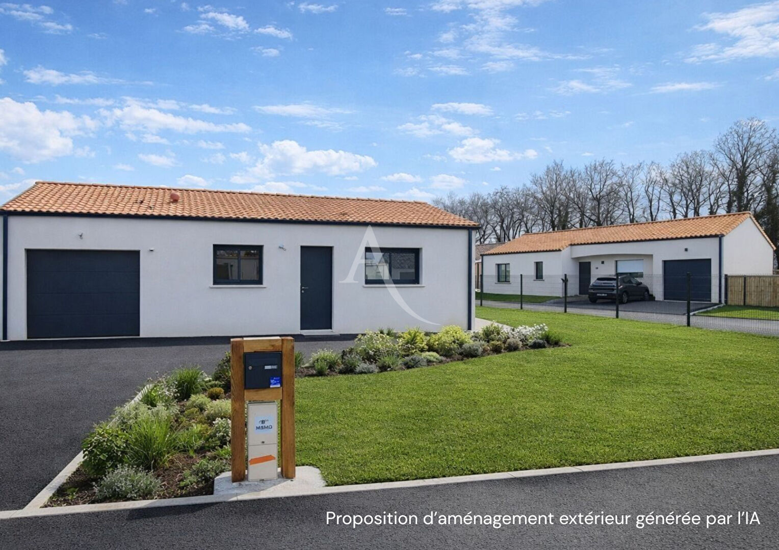 Agence immobilière de SARL L'IMMOBILIERE 2000