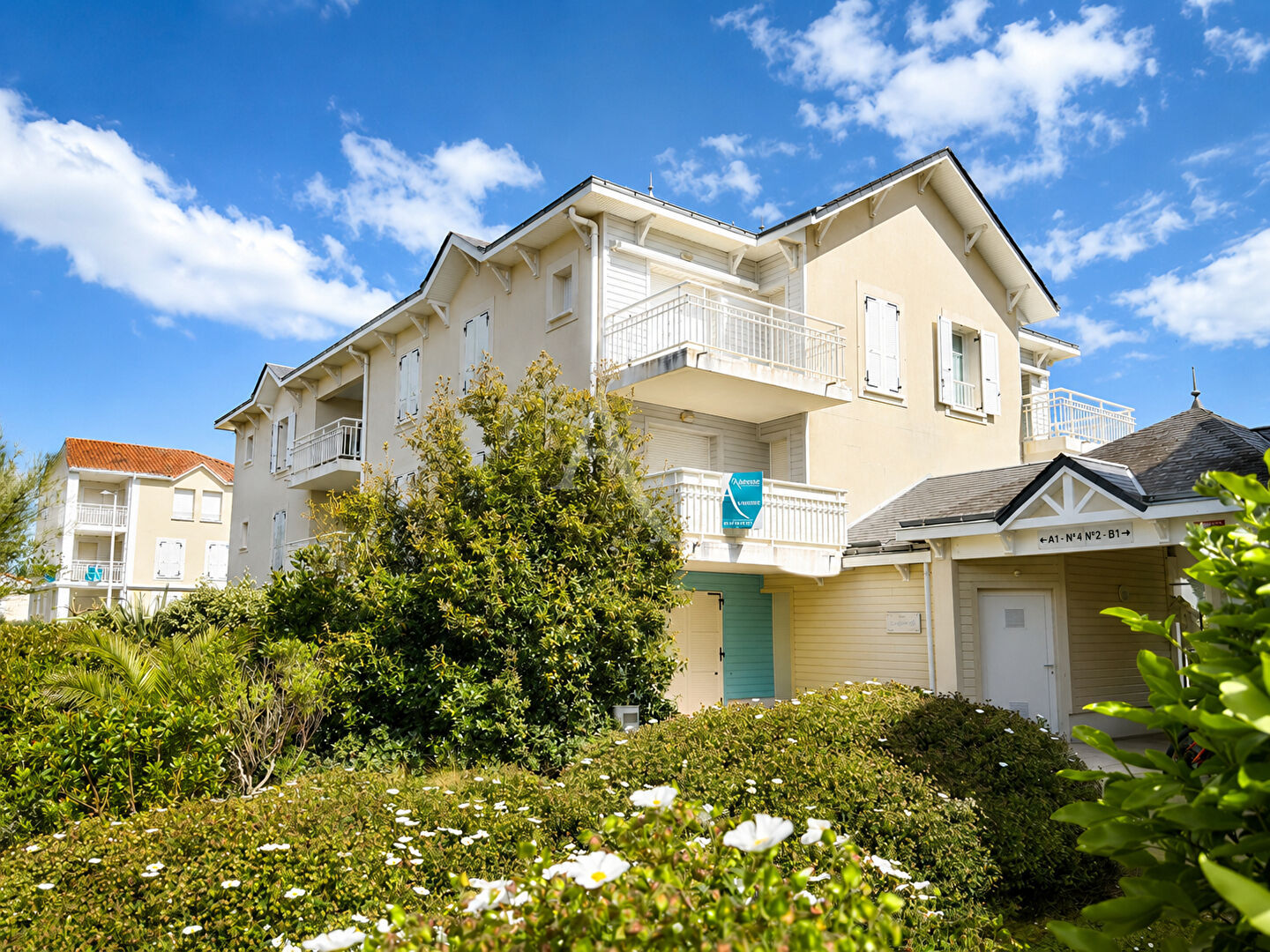Agence immobilière de L'ADRESSE  IMMO 2000 - L'ADRESSE IMMO 2000 Transaction