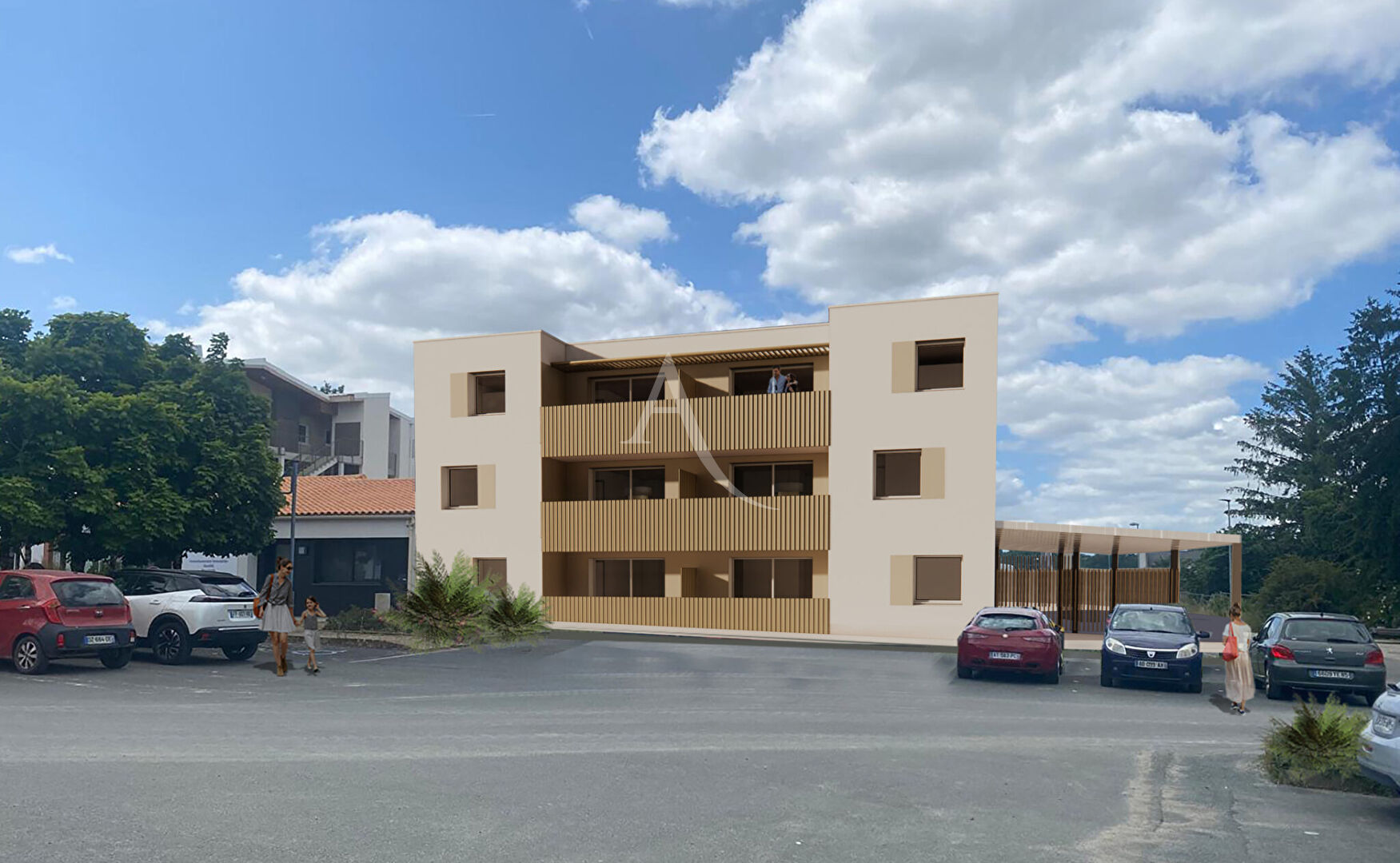 Agence immobilière de SARL L'IMMOBILIERE 2000