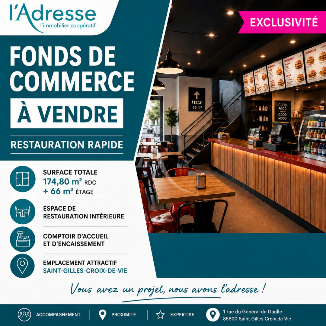 Agence immobilière de L'ADRESSE  IMMO 2000 - L'ADRESSE IMMO 2000 Transaction