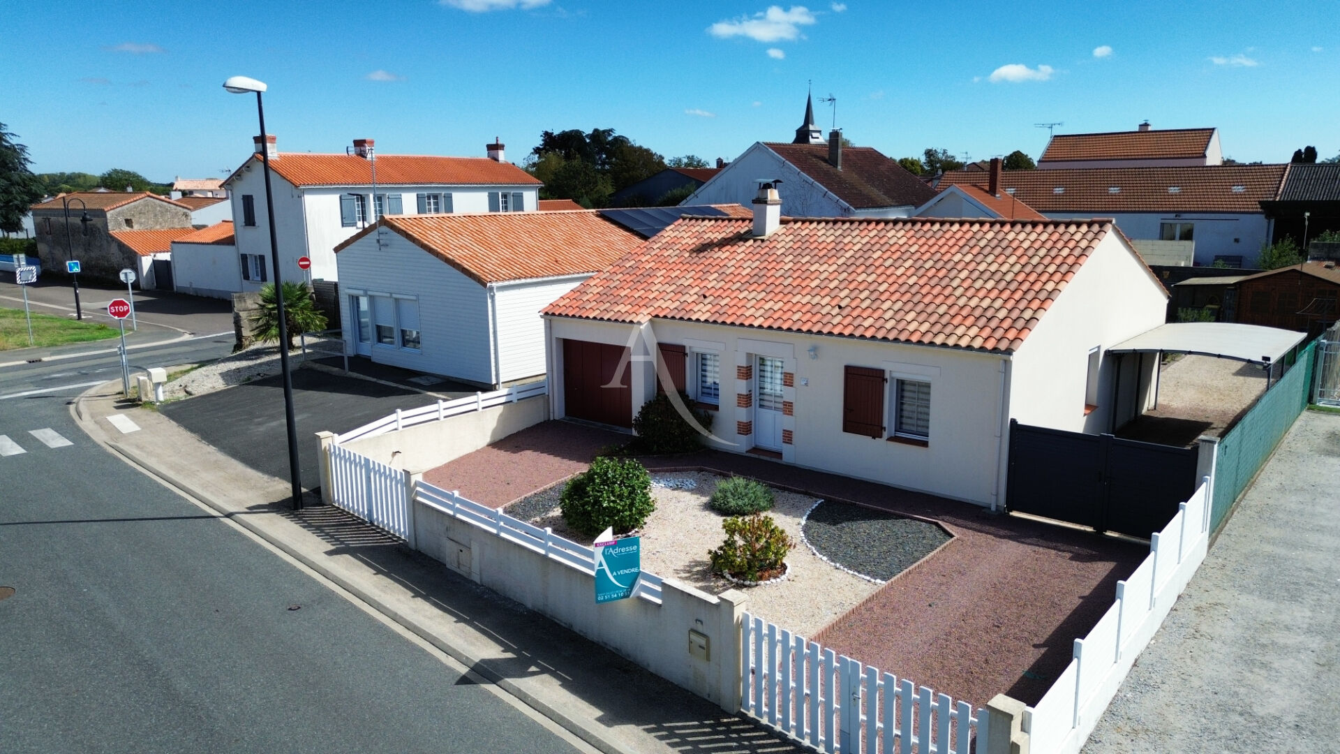 Agence immobilière de L'ADRESSE  IMMO 2000 - L'ADRESSE IMMO 2000 Transaction