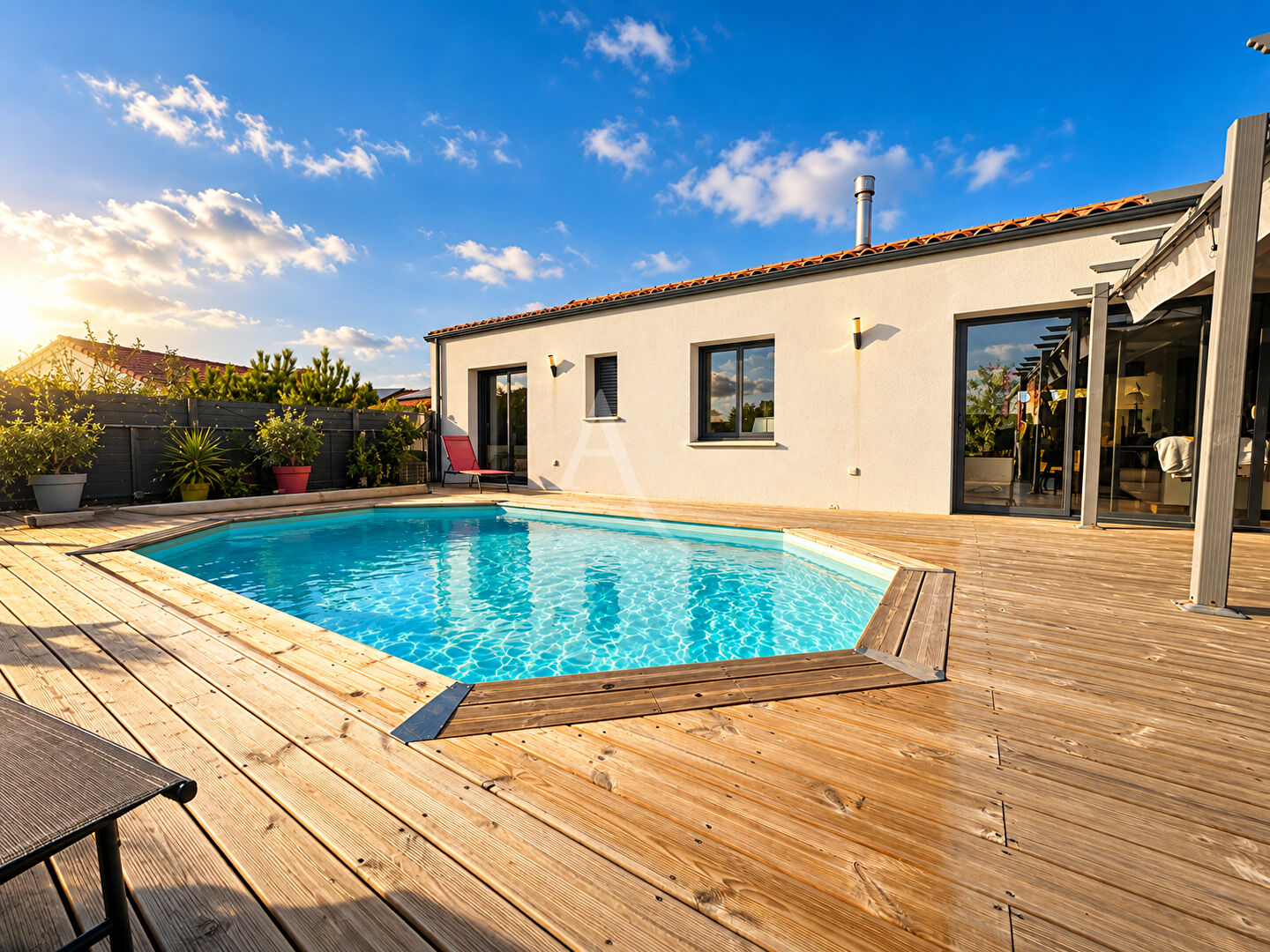Agence immobilière de L'ADRESSE  IMMO 2000 - L'ADRESSE IMMO 2000 Transaction
