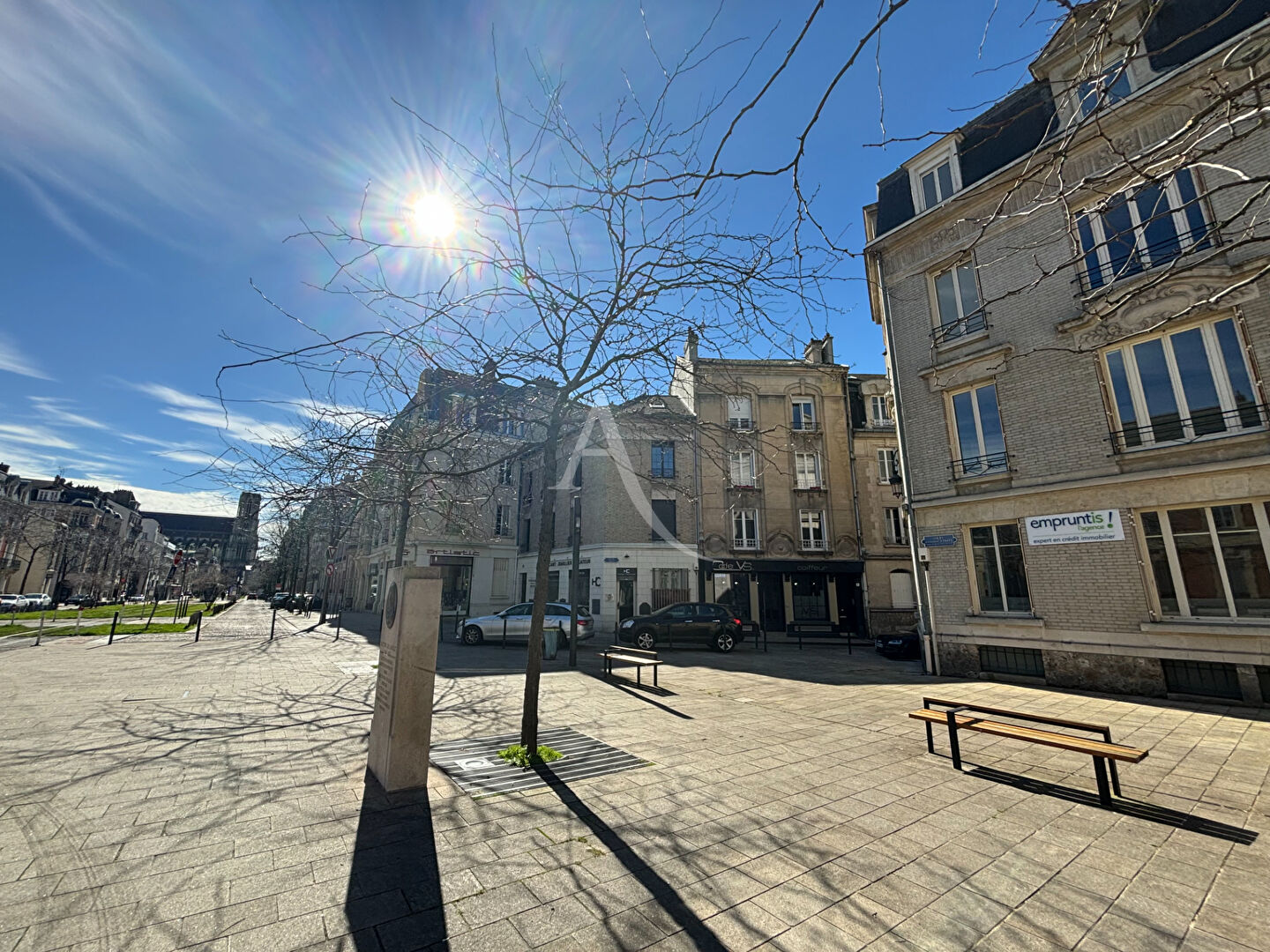 Agence immobilière de L'Adresse DREUX IMMOBILIER - DREUX IMMOBILIER