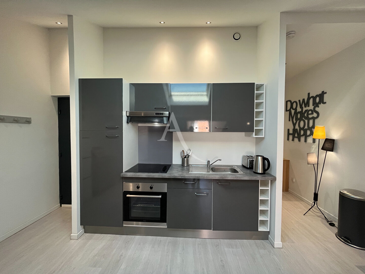 Photo TYPE 1 MEUBLÉ, REIMS - GARE CENTRE image 4/6