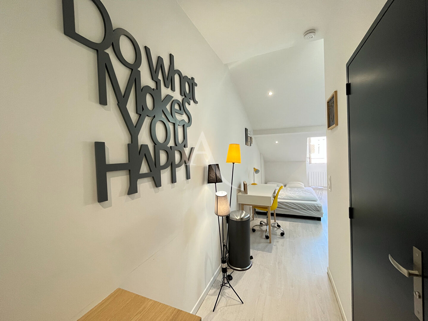 Photo TYPE 1 MEUBLÉ, REIMS - GARE CENTRE image 5/6