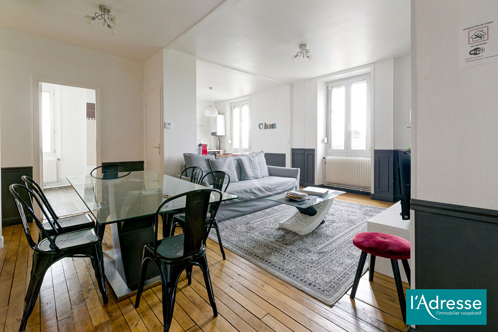 Agence immobilière de L'Adresse DREUX IMMOBILIER - DREUX IMMOBILIER