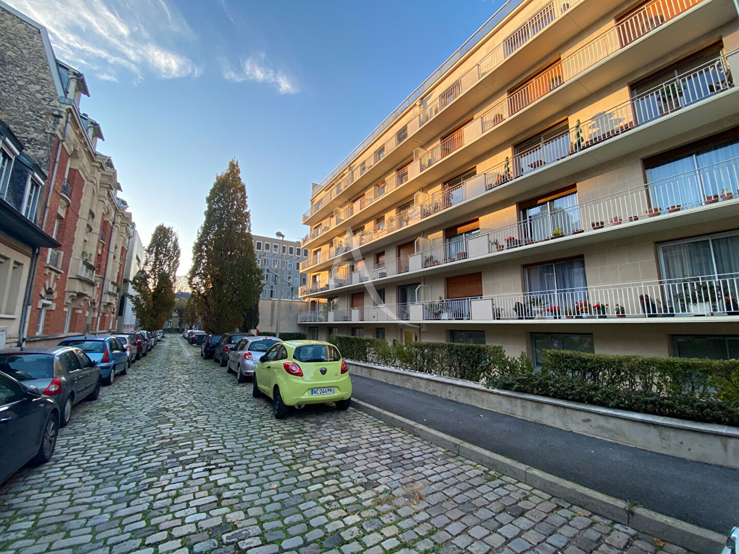 Apartment 1 pièces · 9.00 m² à REIMS