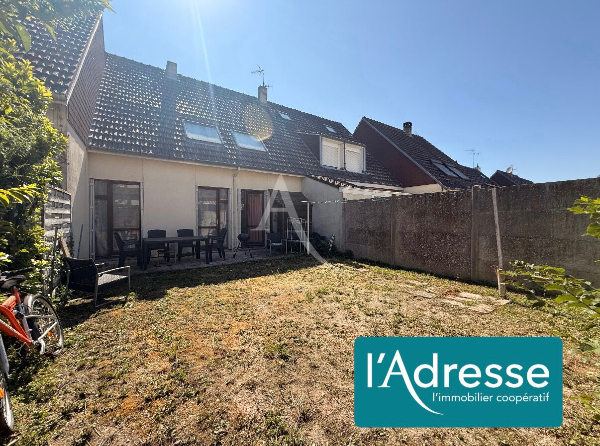Agence immobilière de L'Adresse DREUX IMMOBILIER - DREUX IMMOBILIER