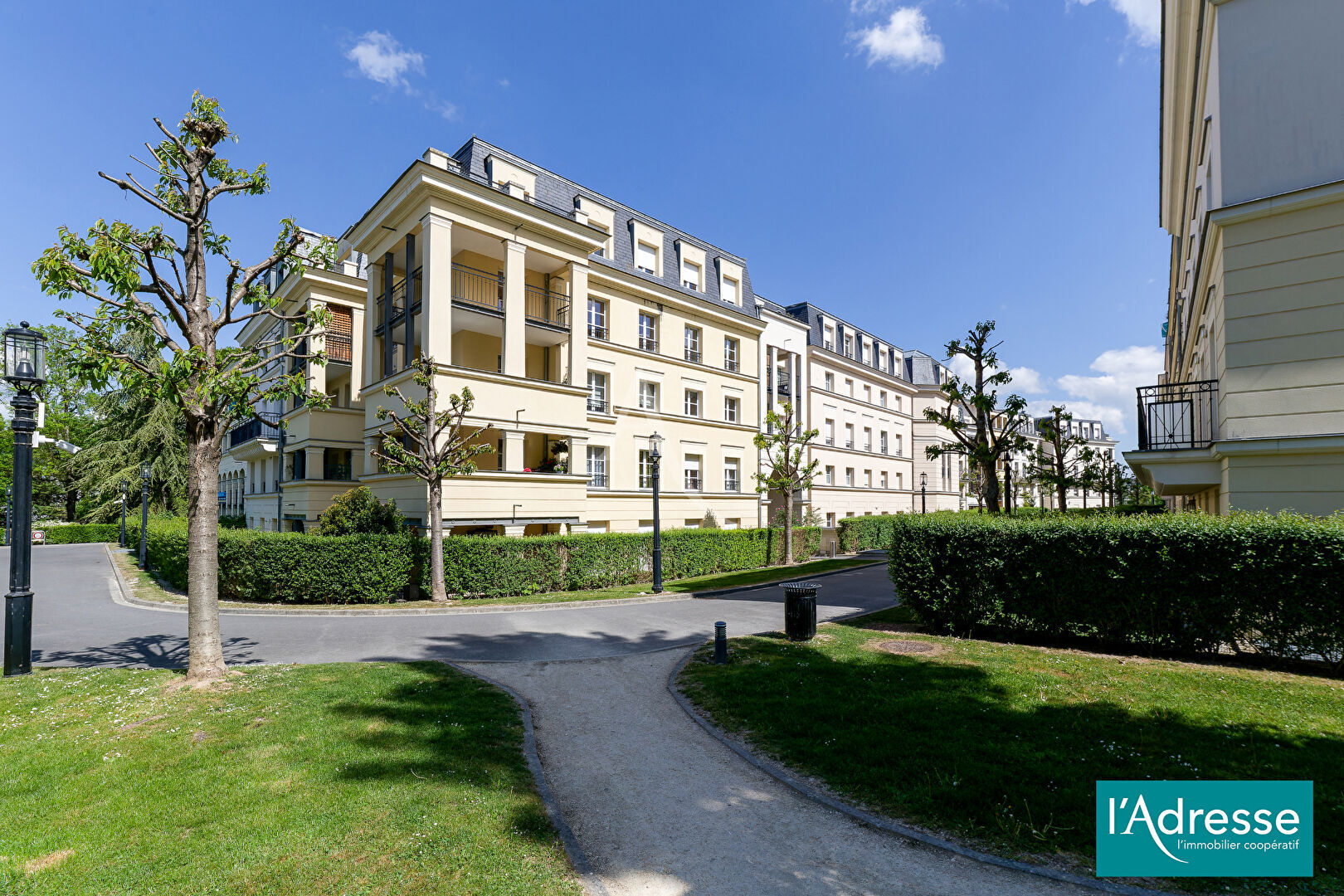 Agence immobilière de L'Adresse DREUX IMMOBILIER - DREUX IMMOBILIER