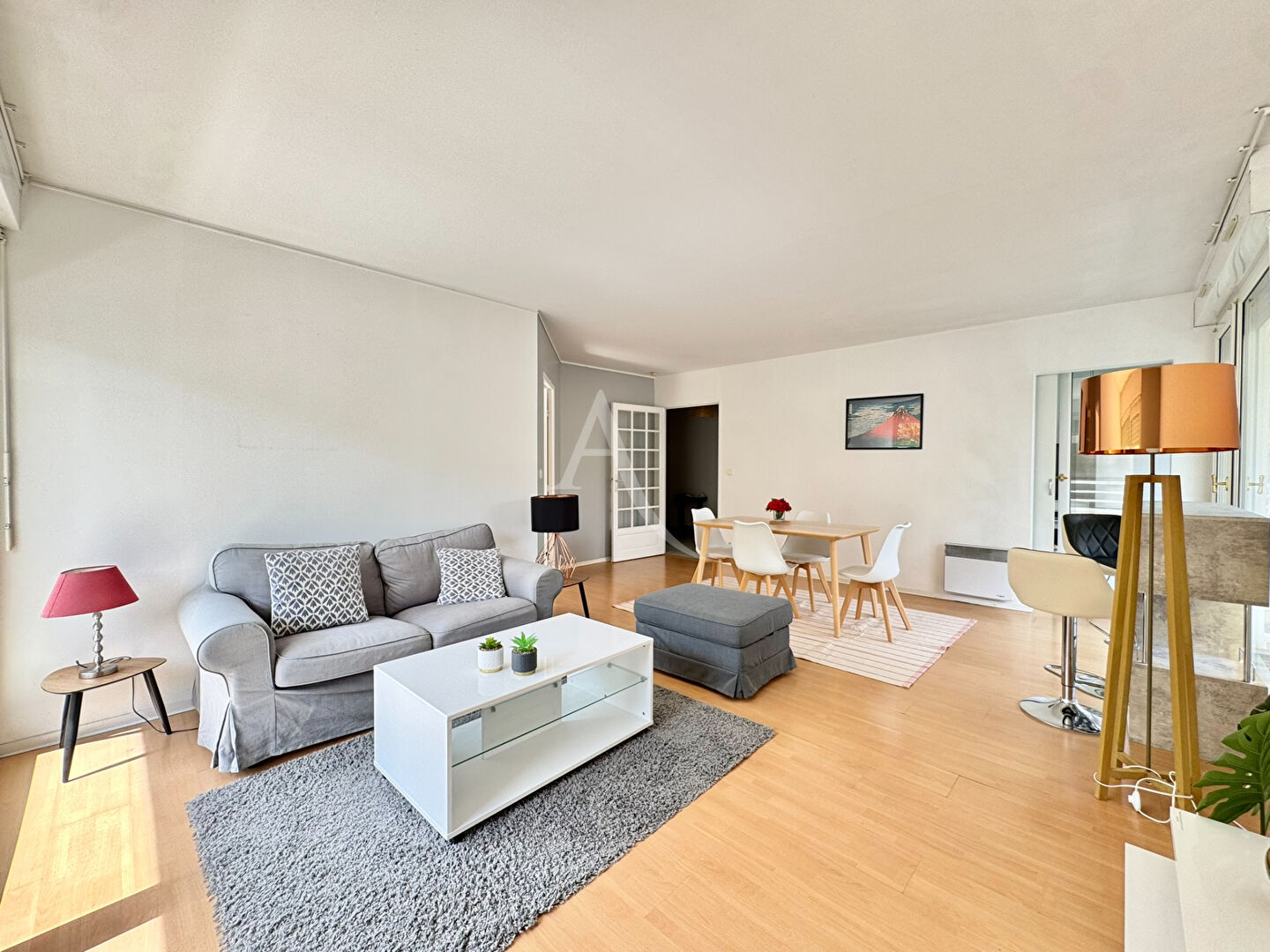 Apartment 2 pièces · 55.00 m² à REIMS