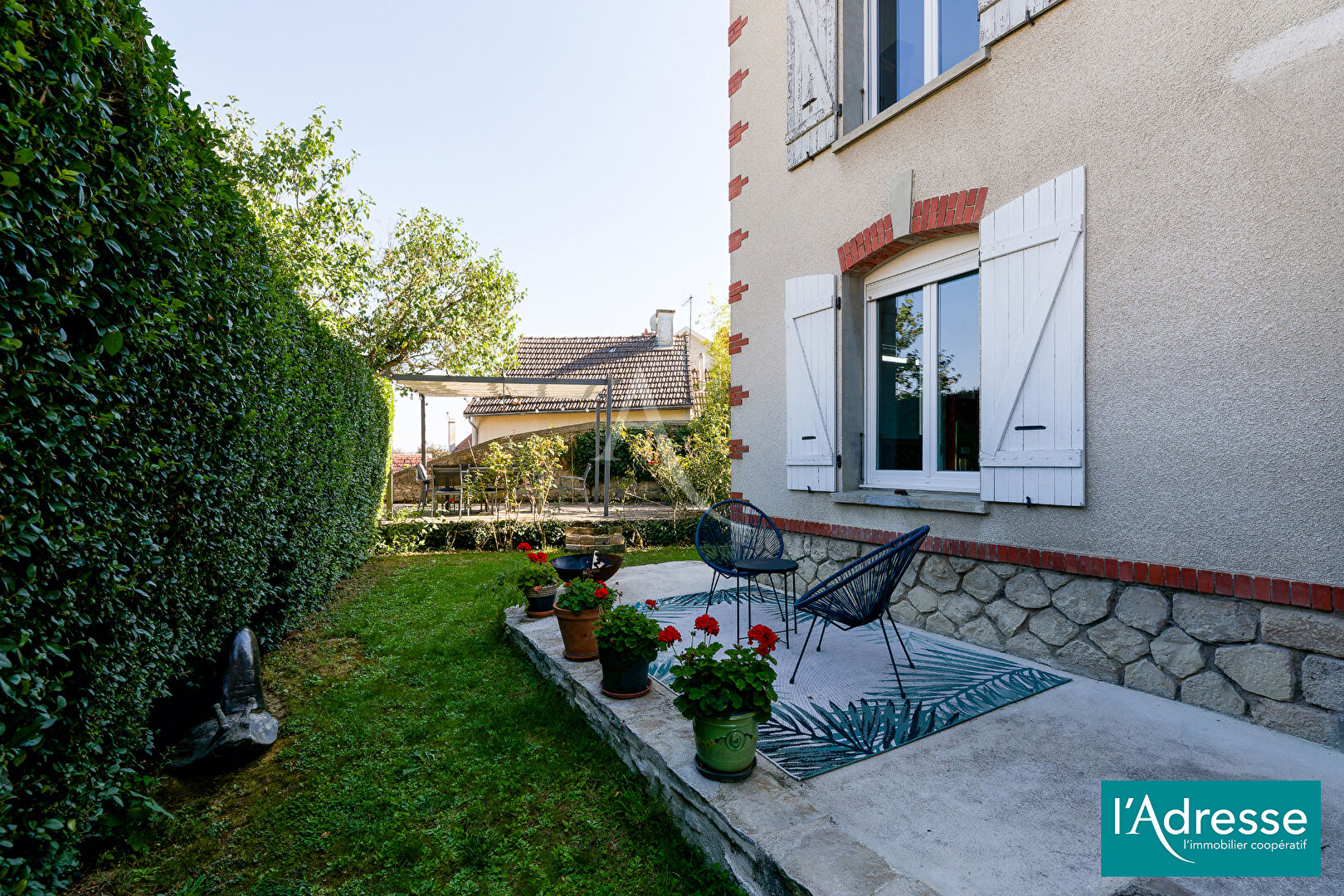 Agence immobilière de L'Adresse DREUX IMMOBILIER - DREUX IMMOBILIER