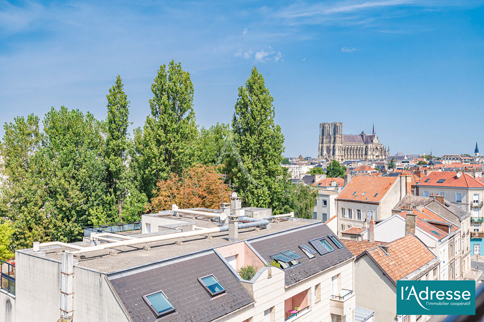 Agence immobilière de L'Adresse DREUX IMMOBILIER - DREUX IMMOBILIER