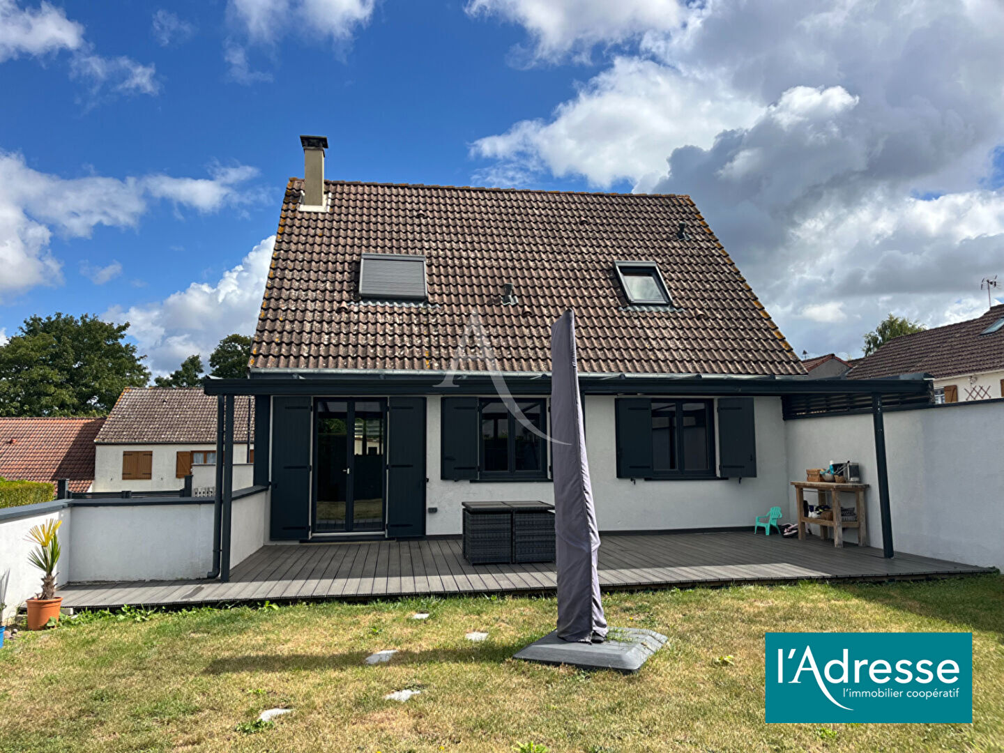 Agence immobilière de L'Adresse DREUX IMMOBILIER - DREUX IMMOBILIER