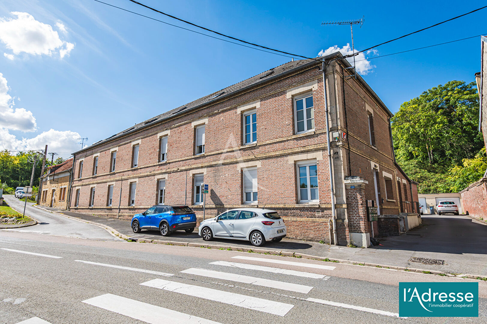 Agence immobilière de L'Adresse DREUX IMMOBILIER - DREUX IMMOBILIER