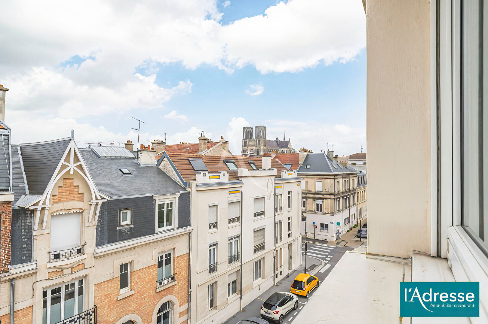 Agence immobilière de L'Adresse DREUX IMMOBILIER - DREUX IMMOBILIER