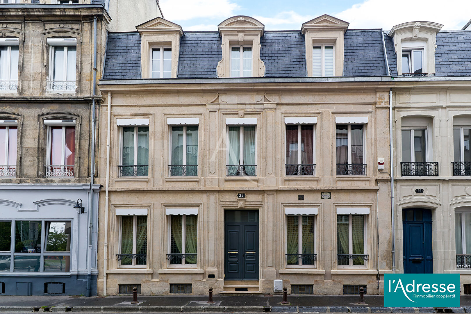 Agence immobilière de L'Adresse DREUX IMMOBILIER - DREUX IMMOBILIER