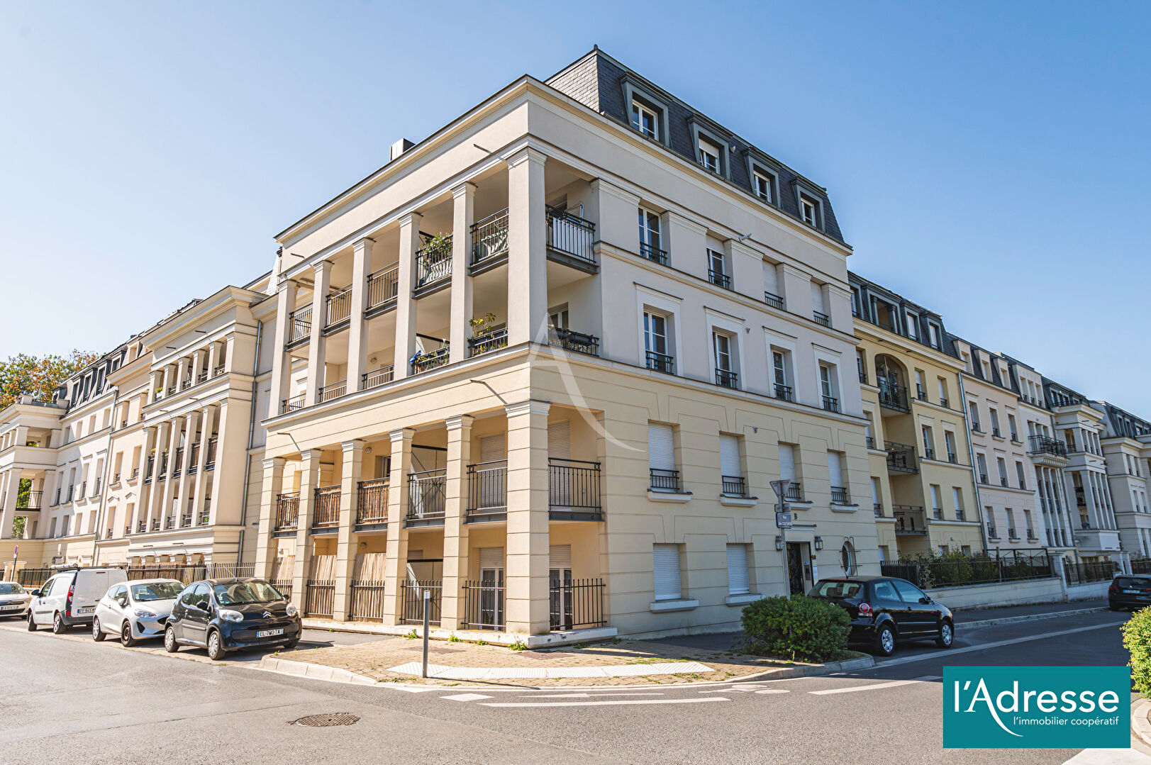 Agence immobilière de L'Adresse DREUX IMMOBILIER - DREUX IMMOBILIER