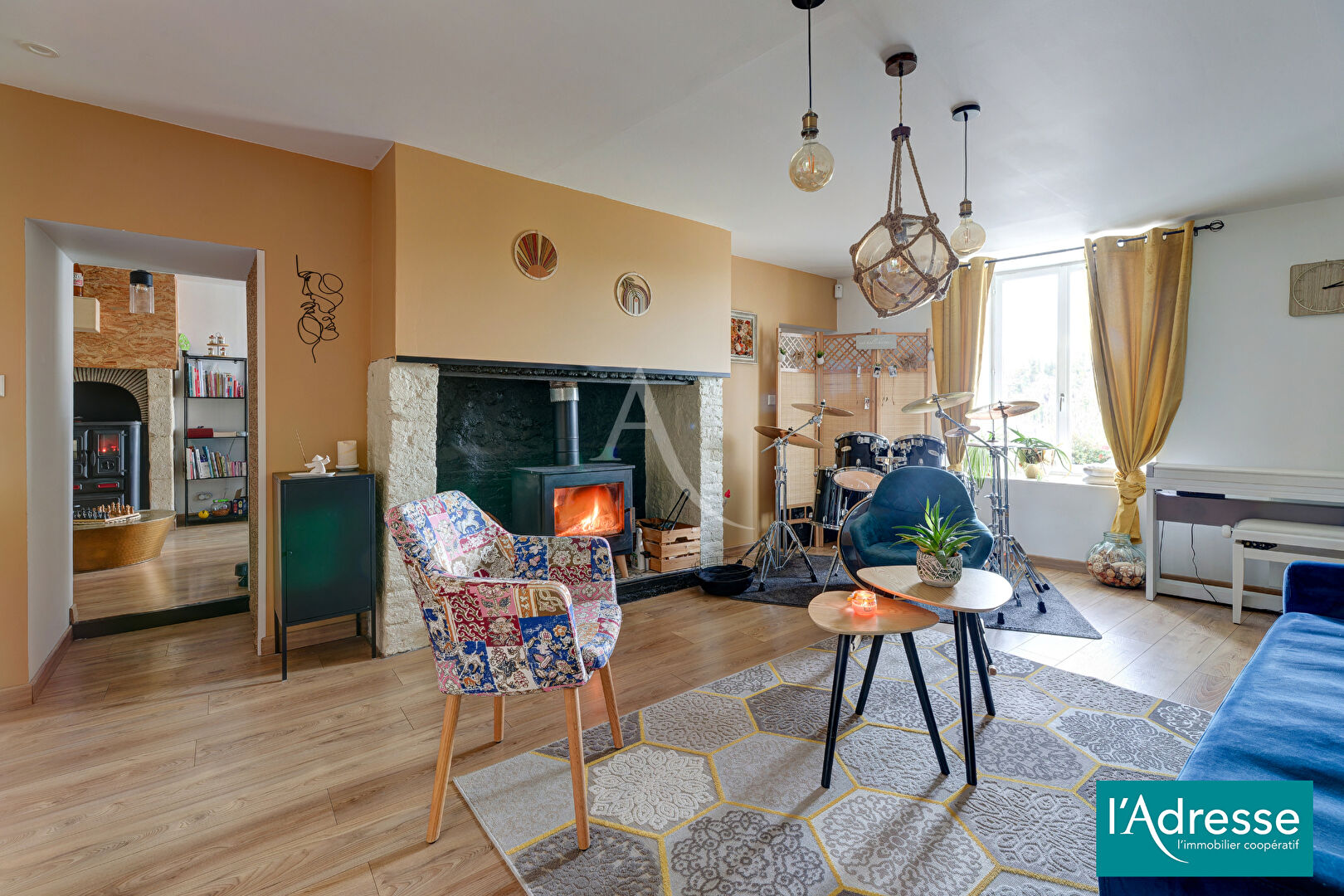 Agence immobilière de L'Adresse DREUX IMMOBILIER - DREUX IMMOBILIER