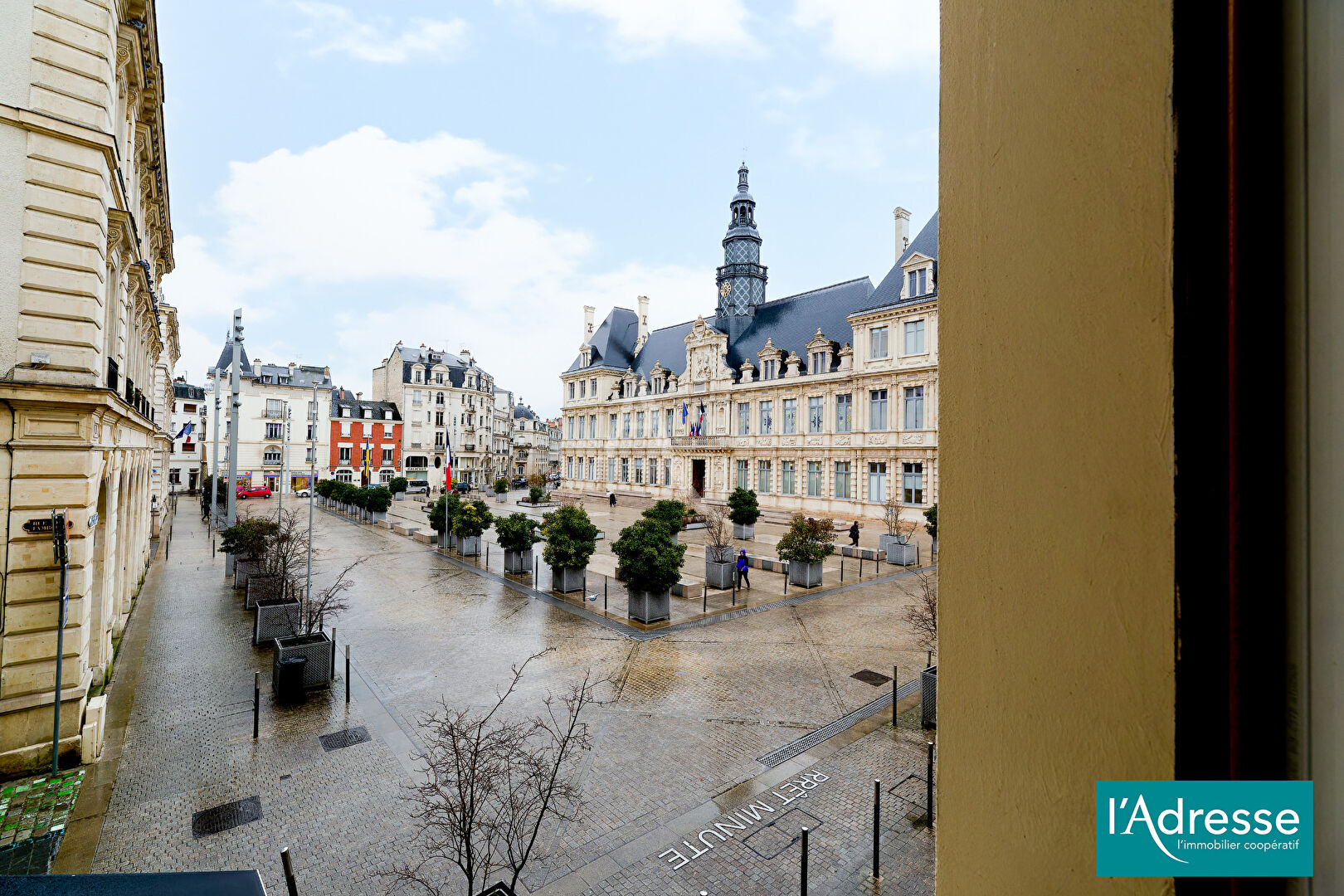 Agence immobilière de L'Adresse DREUX IMMOBILIER - DREUX IMMOBILIER