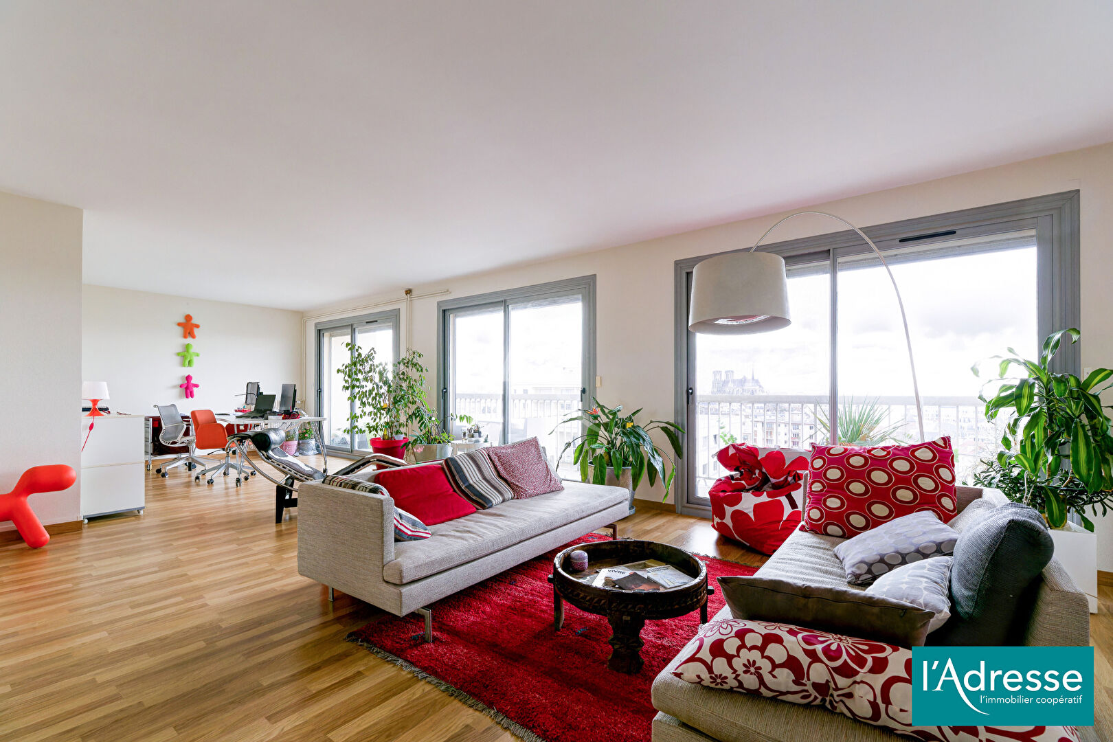 Agence immobilière de L'Adresse DREUX IMMOBILIER - DREUX IMMOBILIER