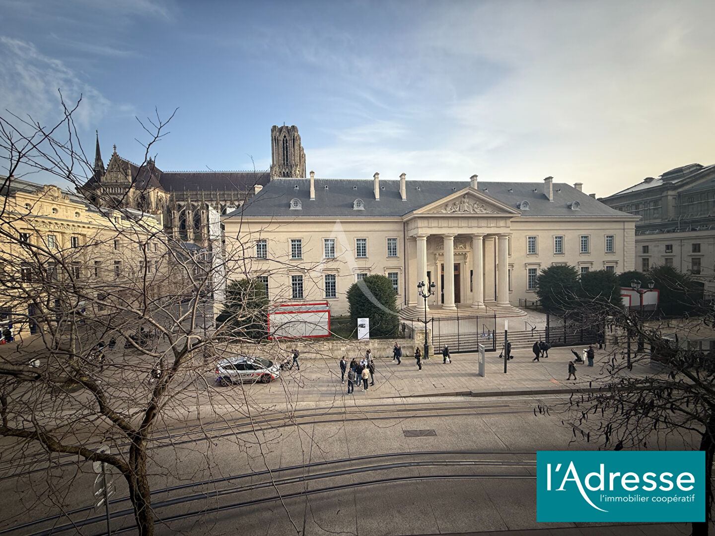 Agence immobilière de L'Adresse DREUX IMMOBILIER - DREUX IMMOBILIER